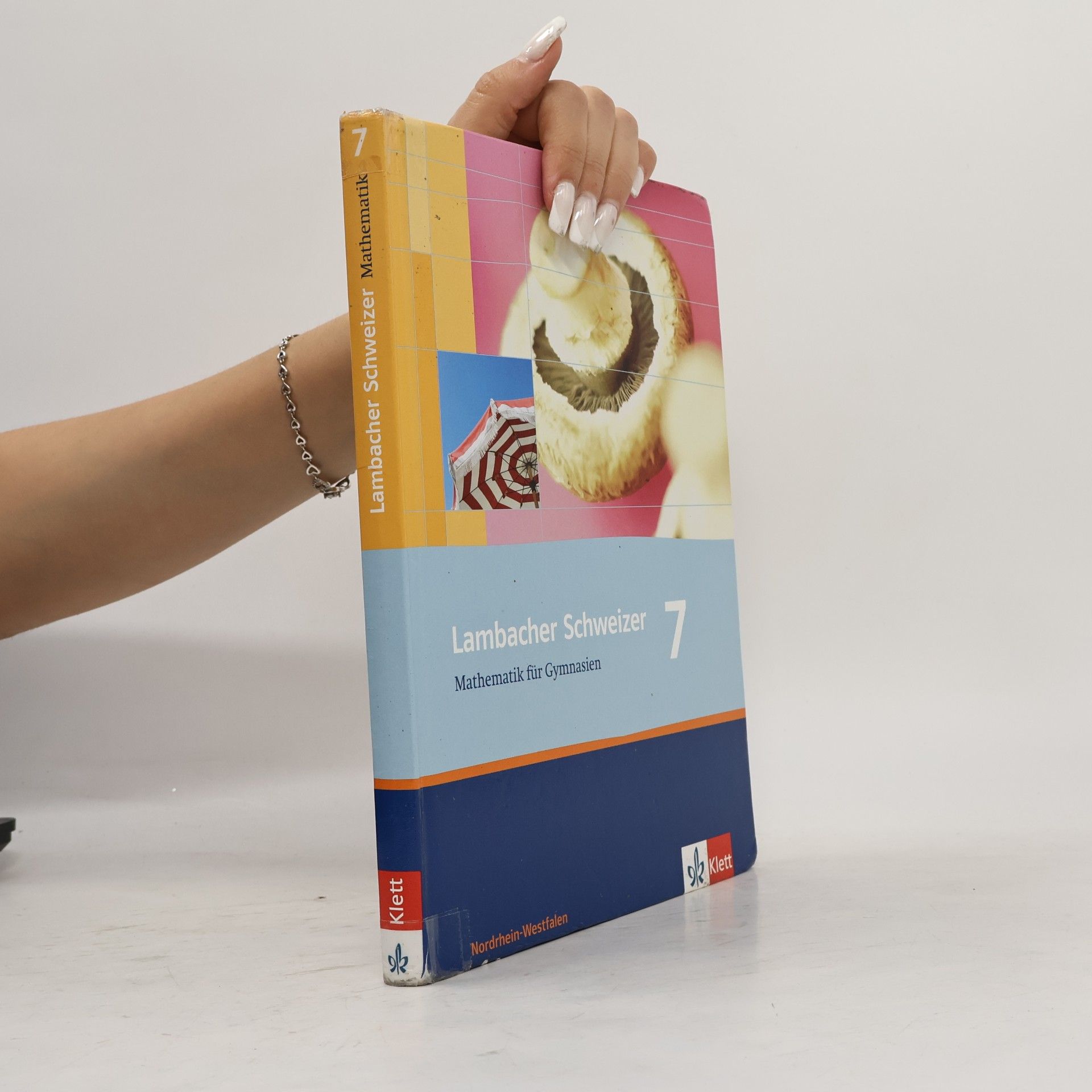 Various authors Lambacher Schweizer. Mathematik für Gymnasien 7