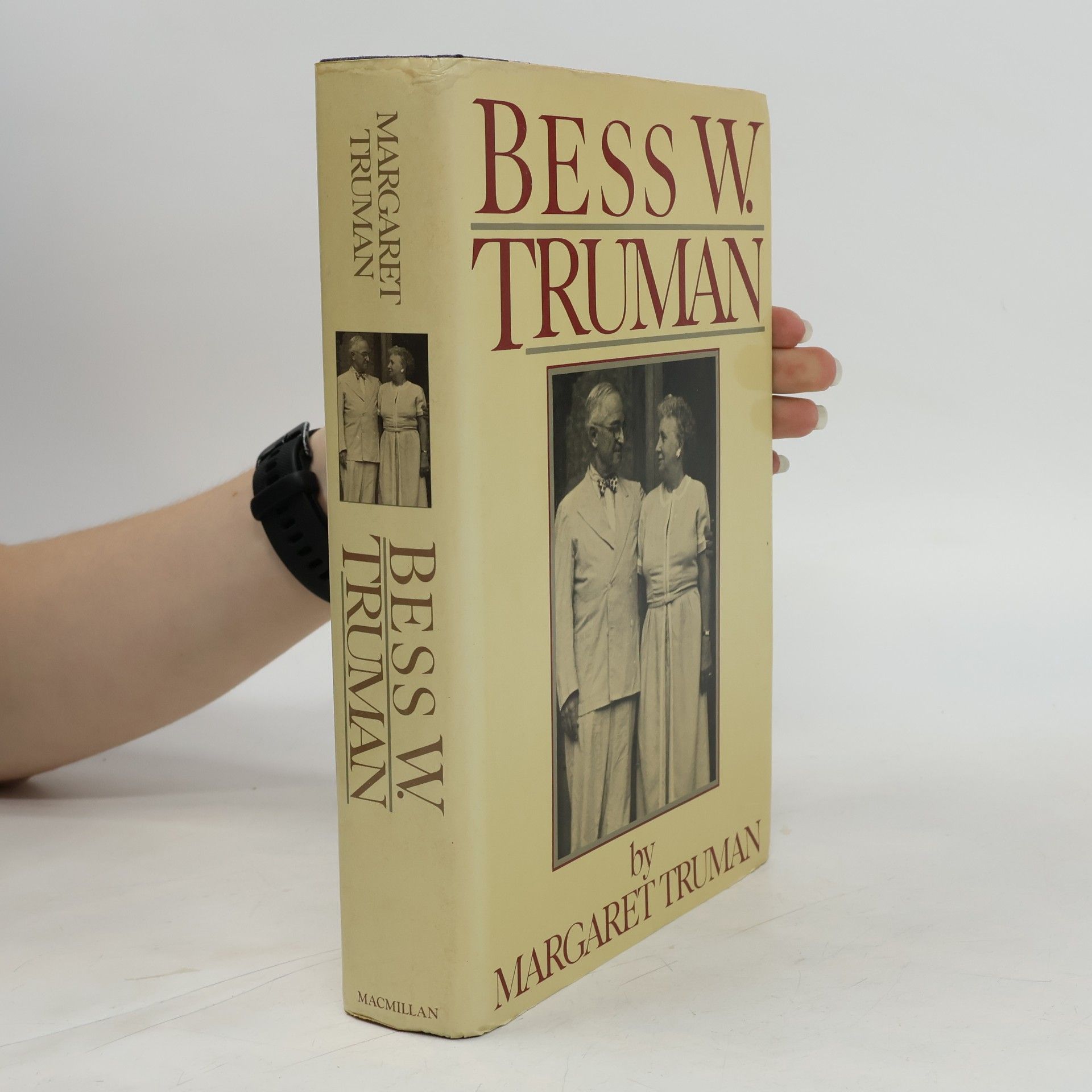 Margaret Truman Bess W. Truman