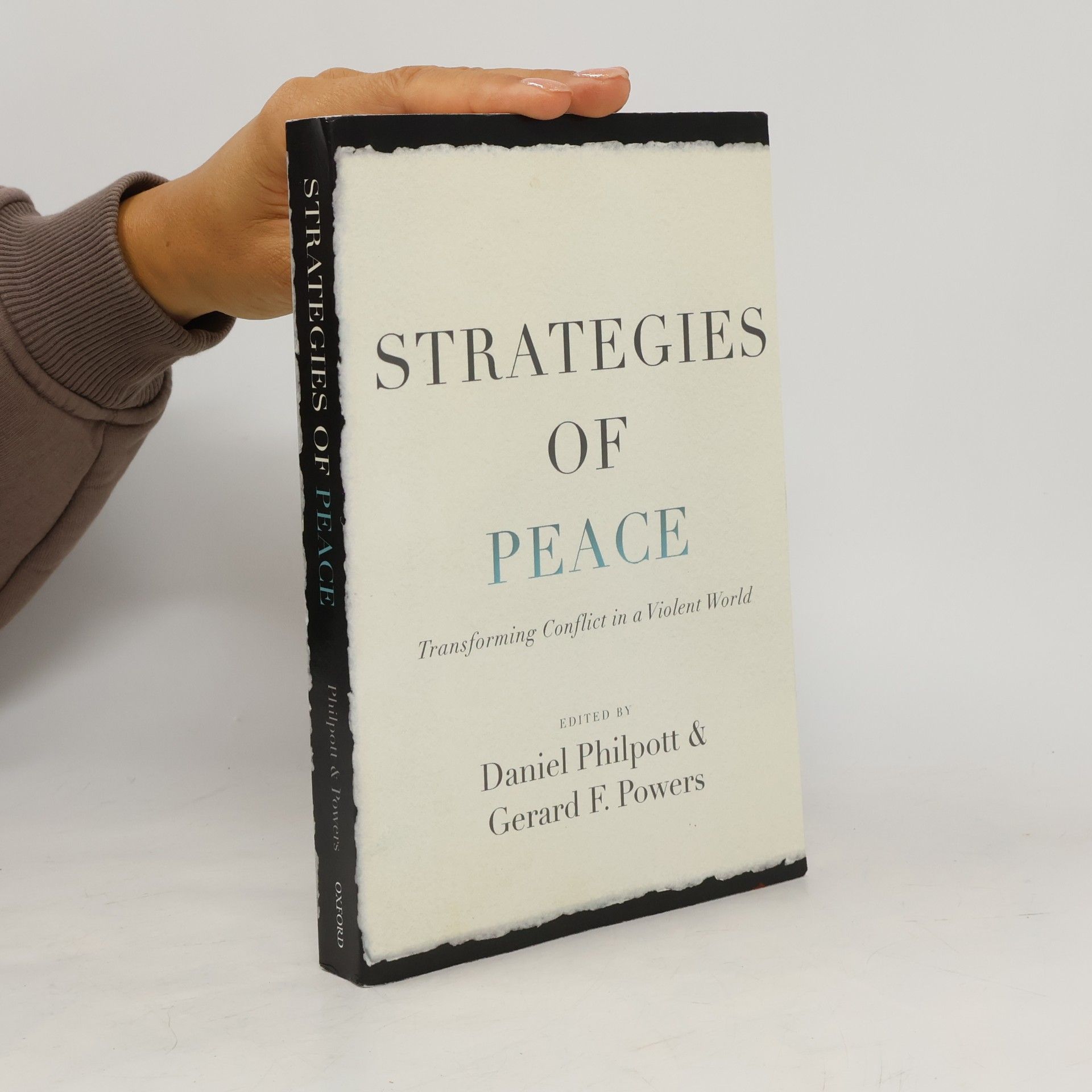 Gerard F. Powers Strategies of Peace