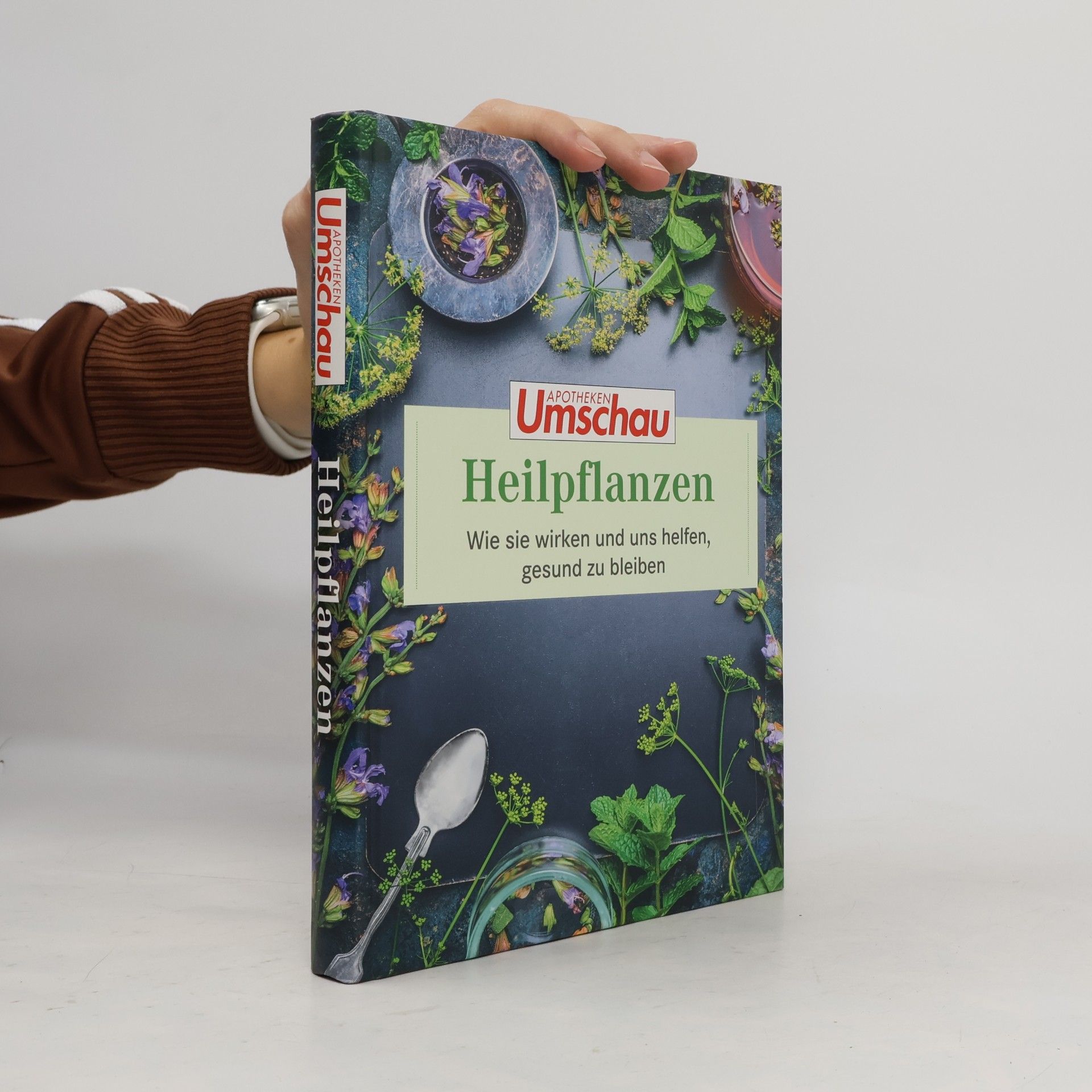 Apotheken Umschau: Heilpflanzen