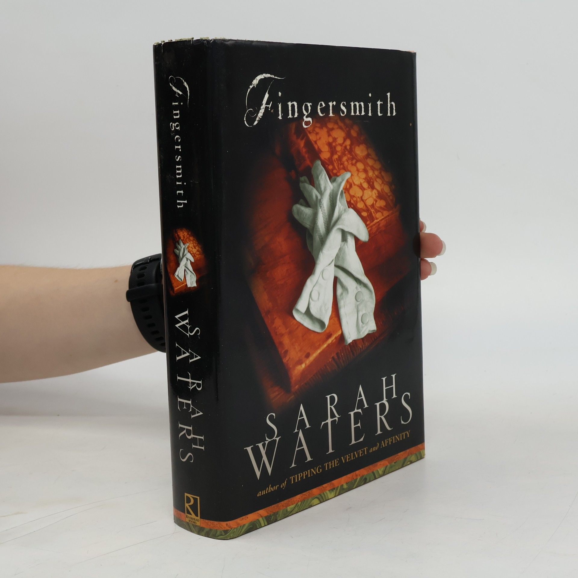 Sarah Waters Fingersmith