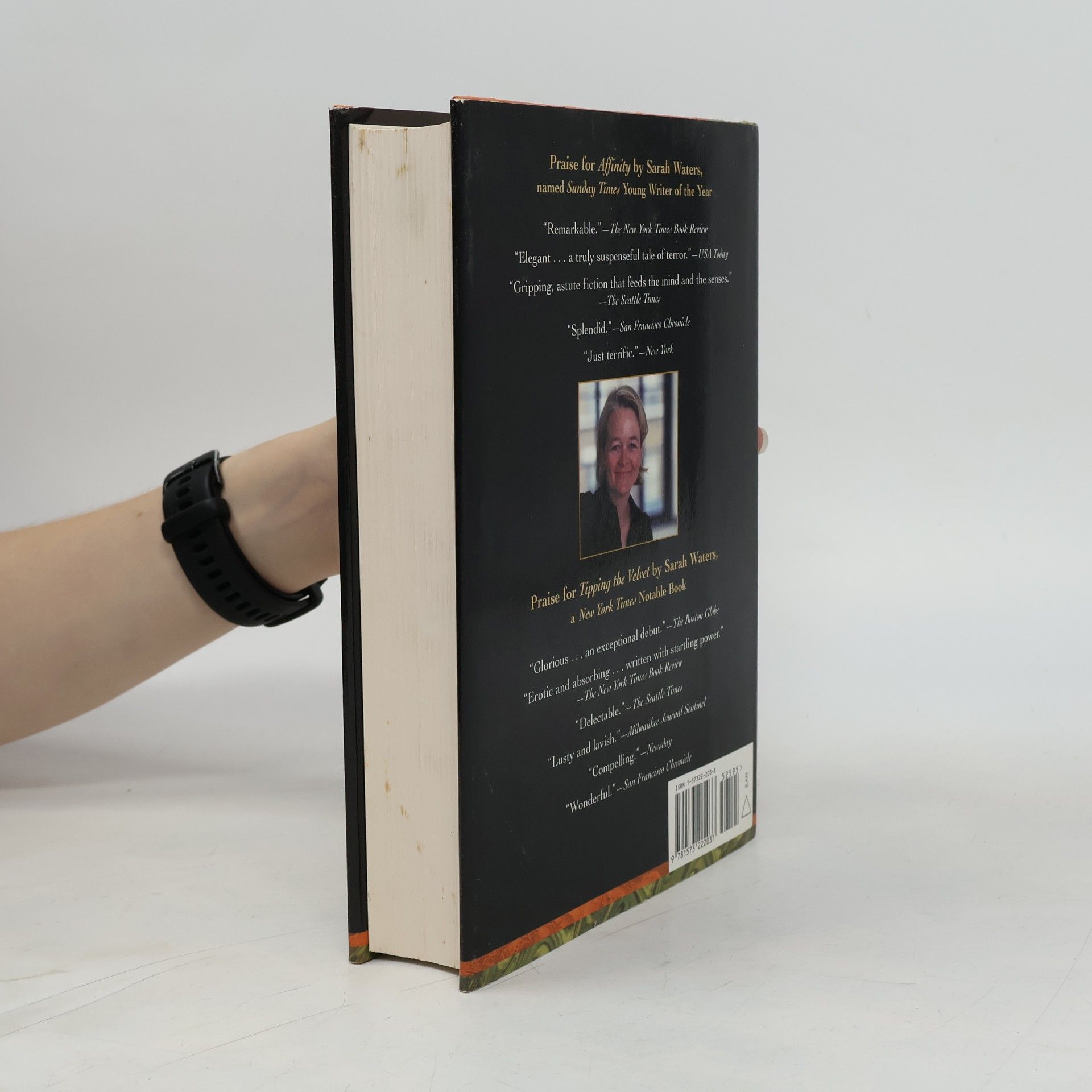Sarah Waters Fingersmith