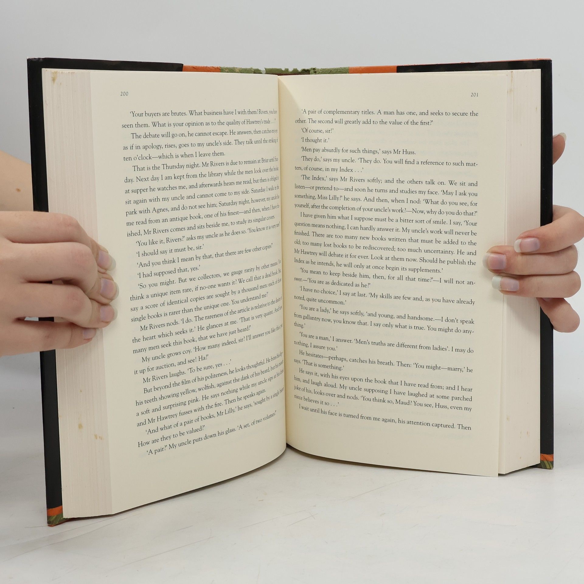 Sarah Waters Fingersmith