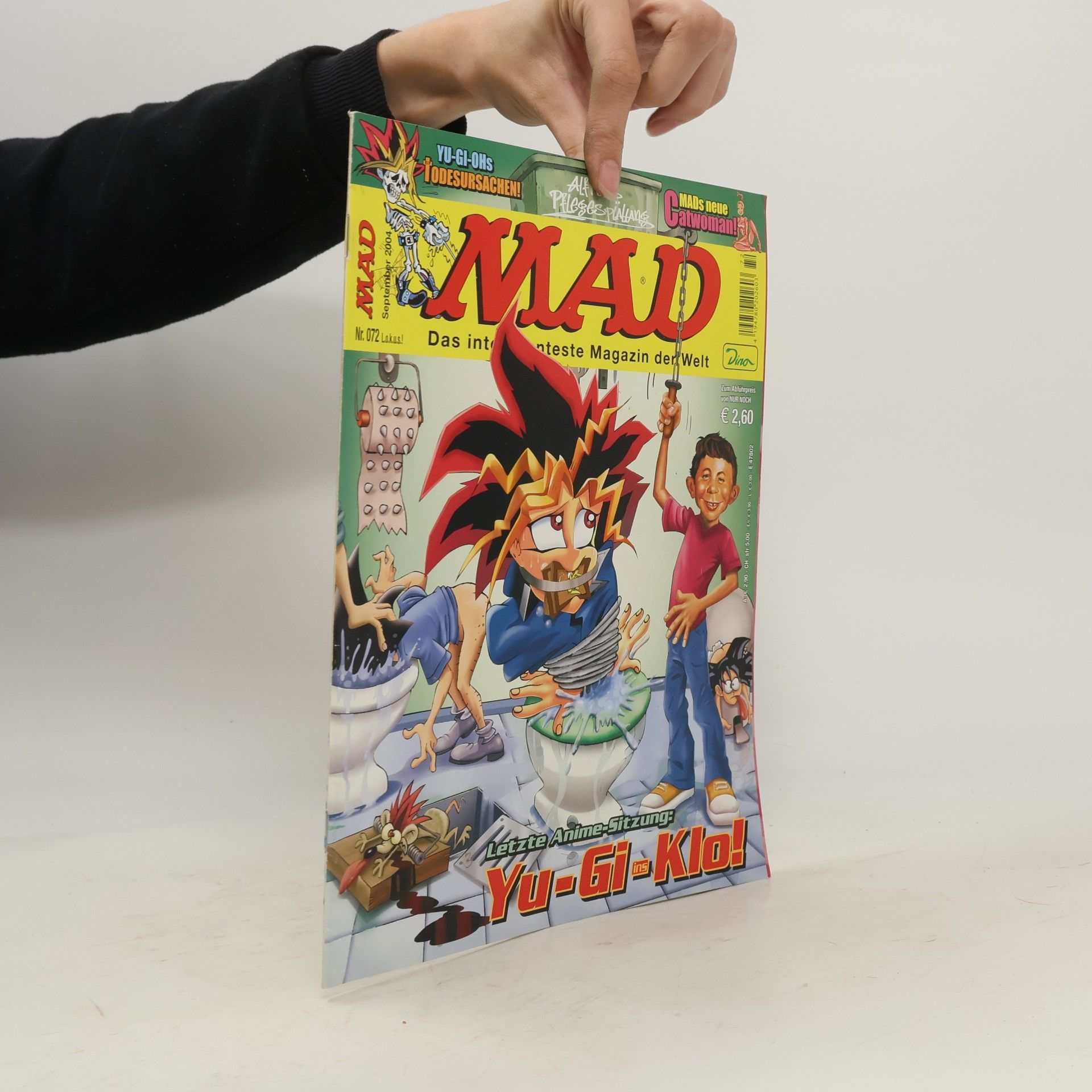 kolektiv MAD Nr. 072