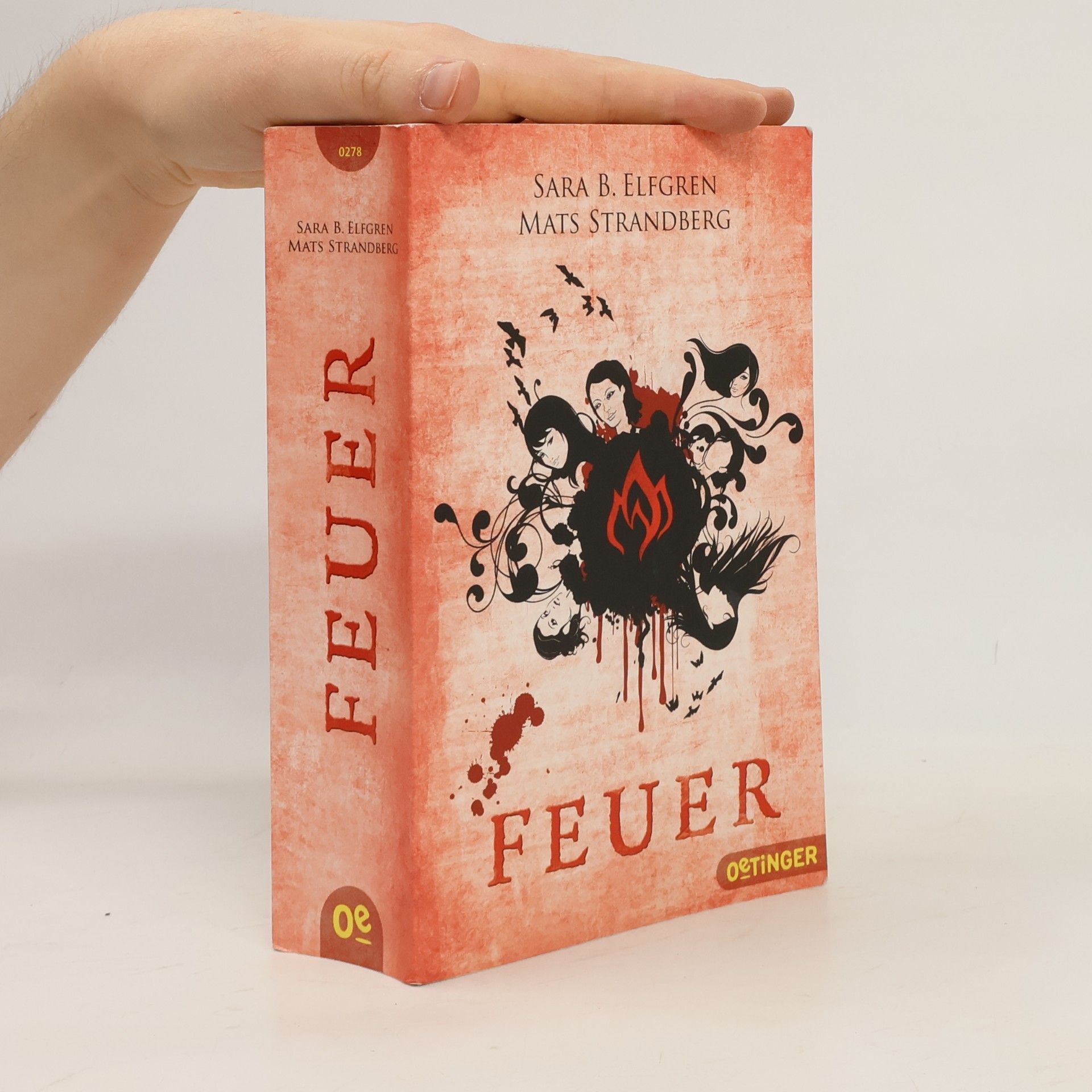 Mats Strandberg Feuer