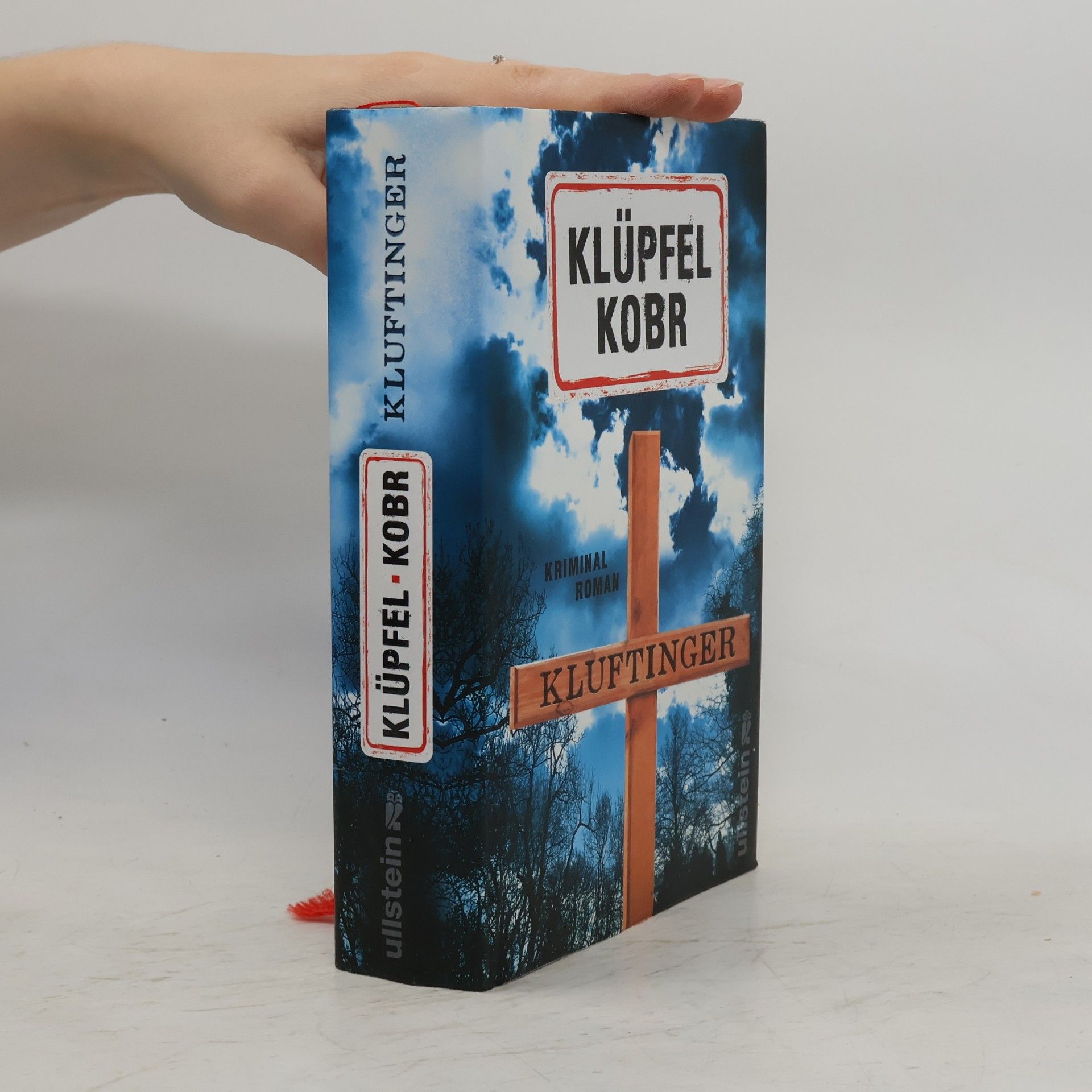 Volker Klüpfel Kluftinger