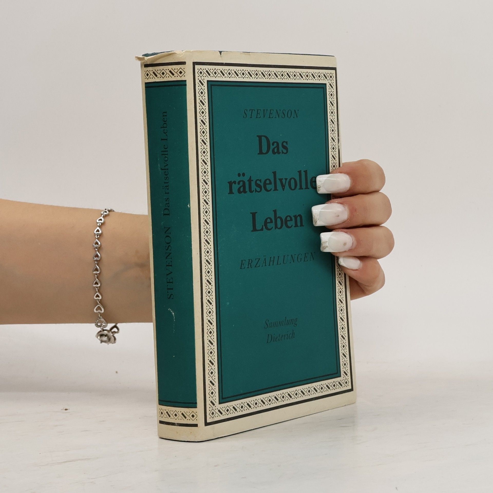 Robert Louis Stevenson Das rätselvolle Leben