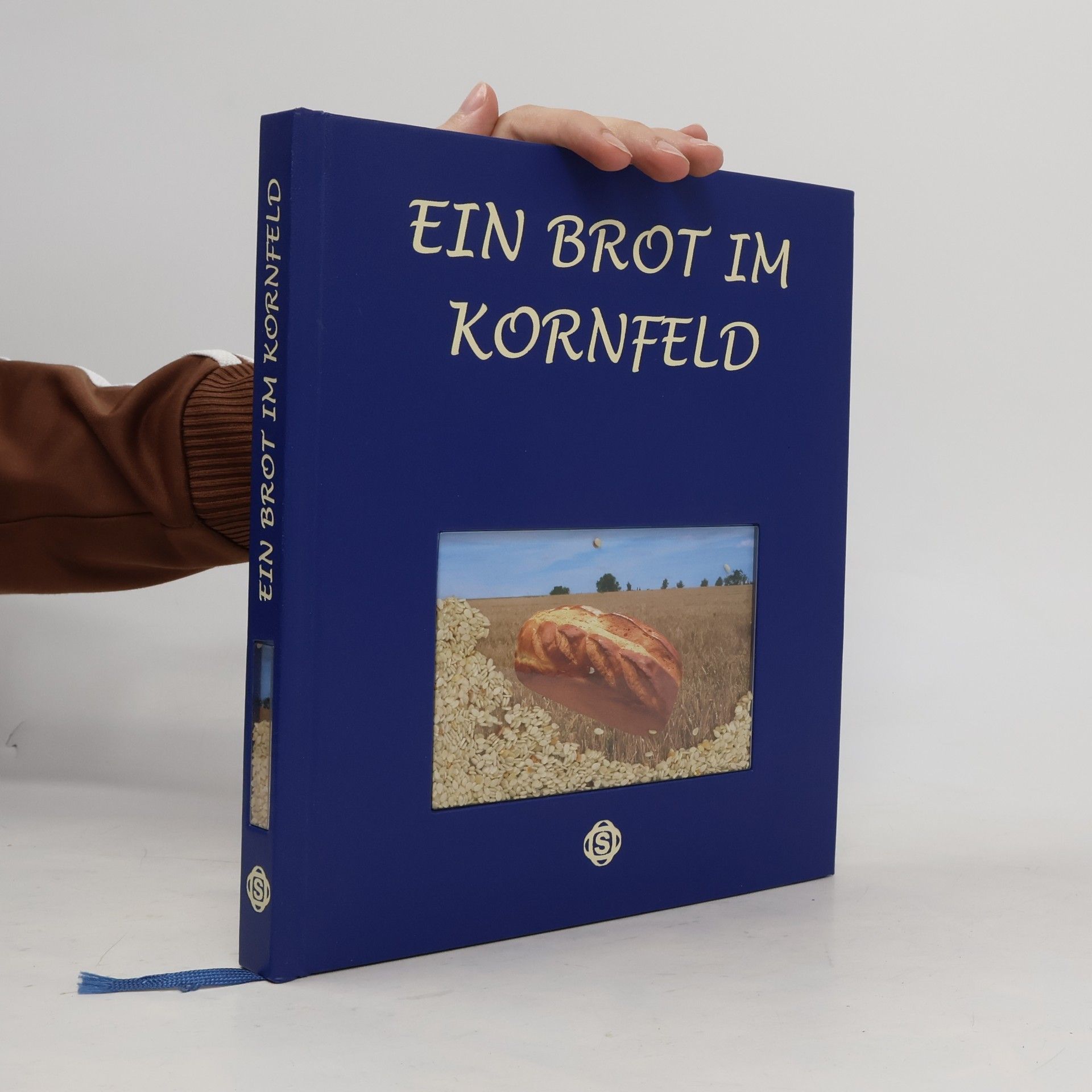 Sibel Özkan Ein Brot im Kornfeld