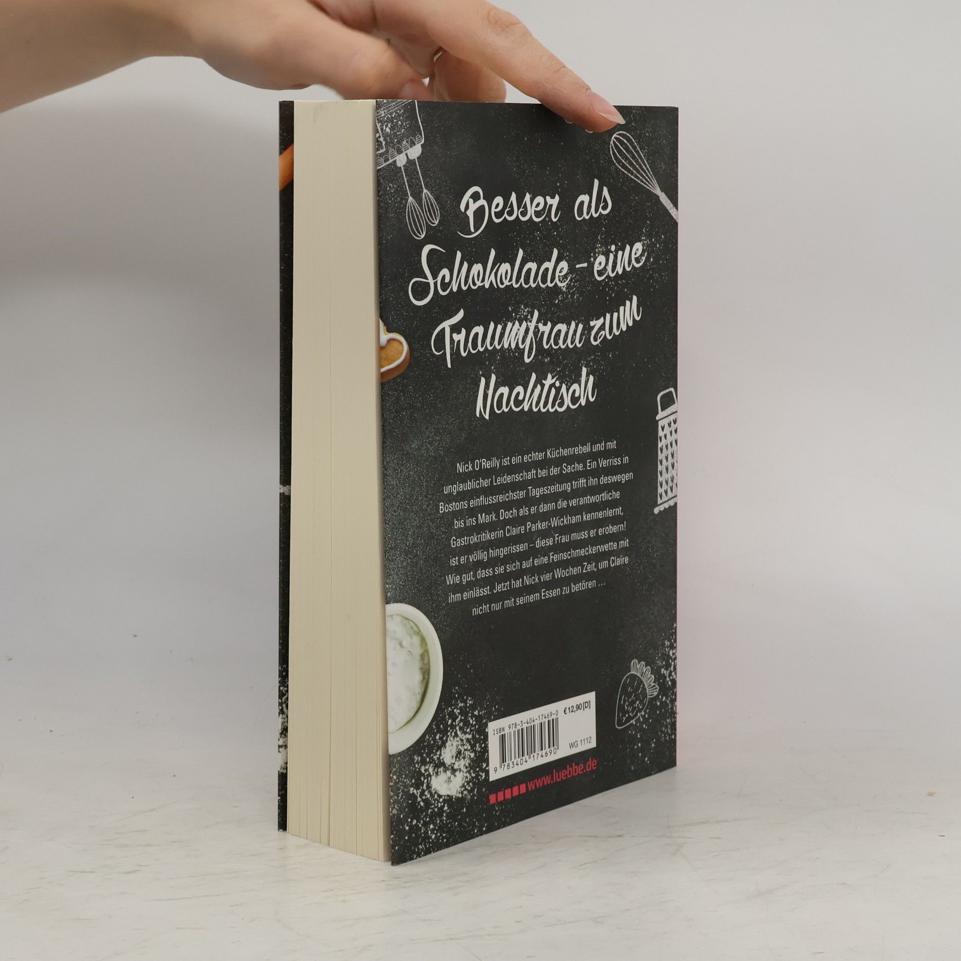 Poppy J. Anderson Küsse zum Nachtisch. Taste of Love.