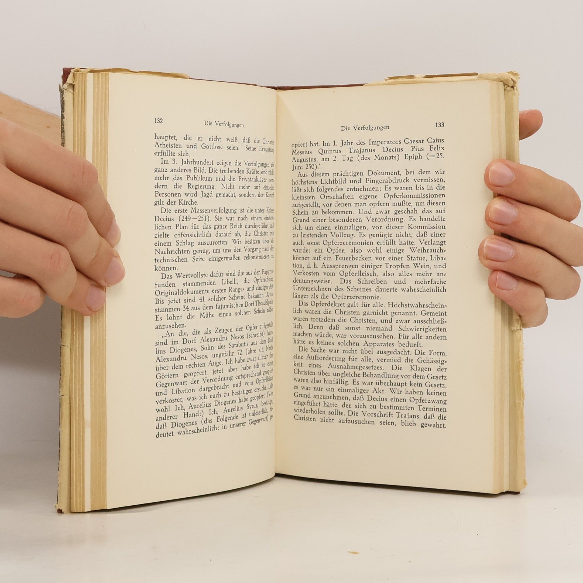 Herbert Alexander Stützer Die Kunst der römischen Katakomben