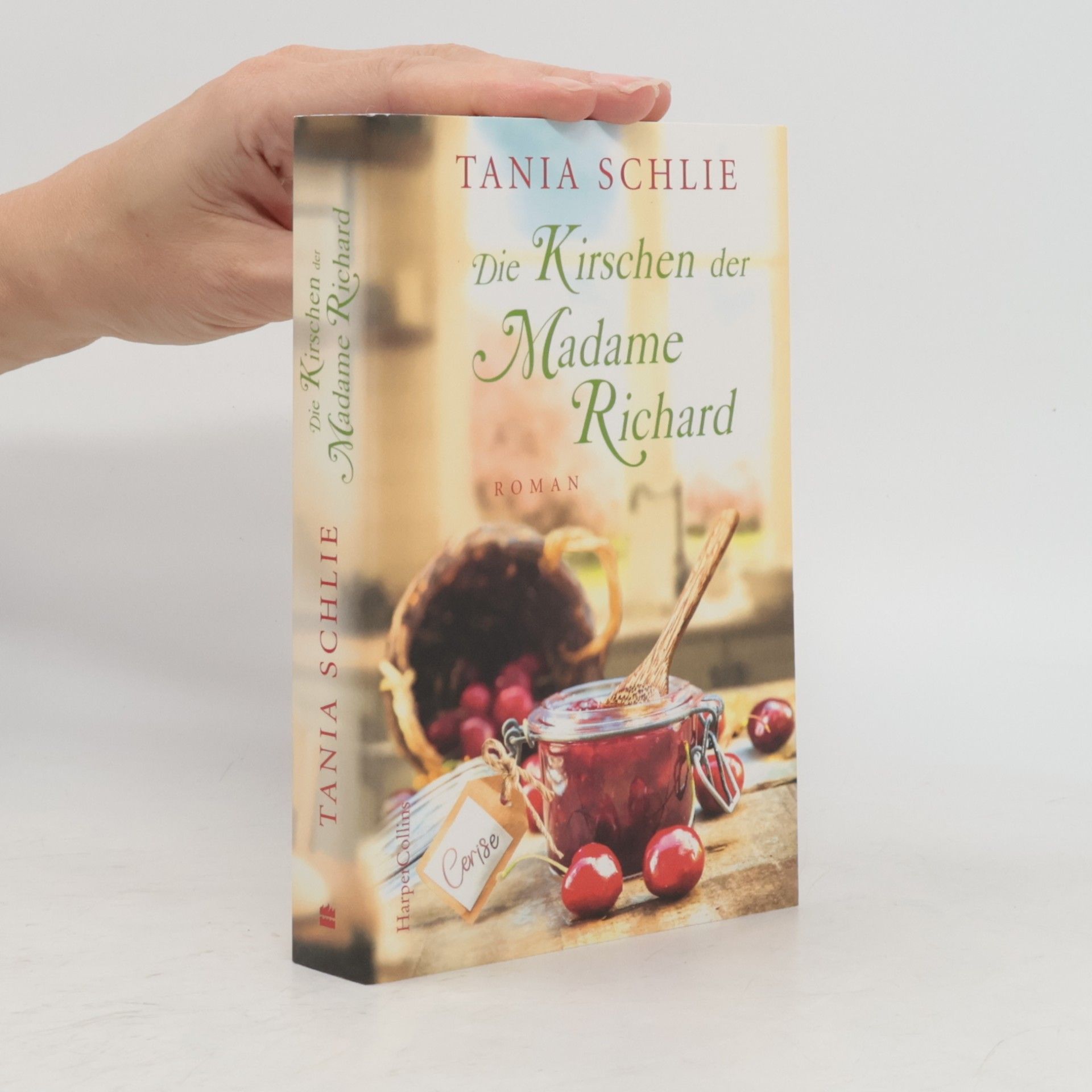 Tania Schlie Die Kirschen der Madame Richard