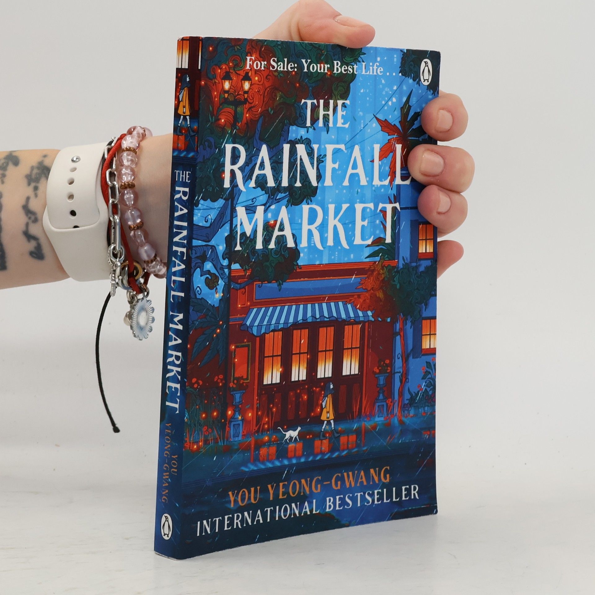 You Yeong-Gwang The Rainfall Market