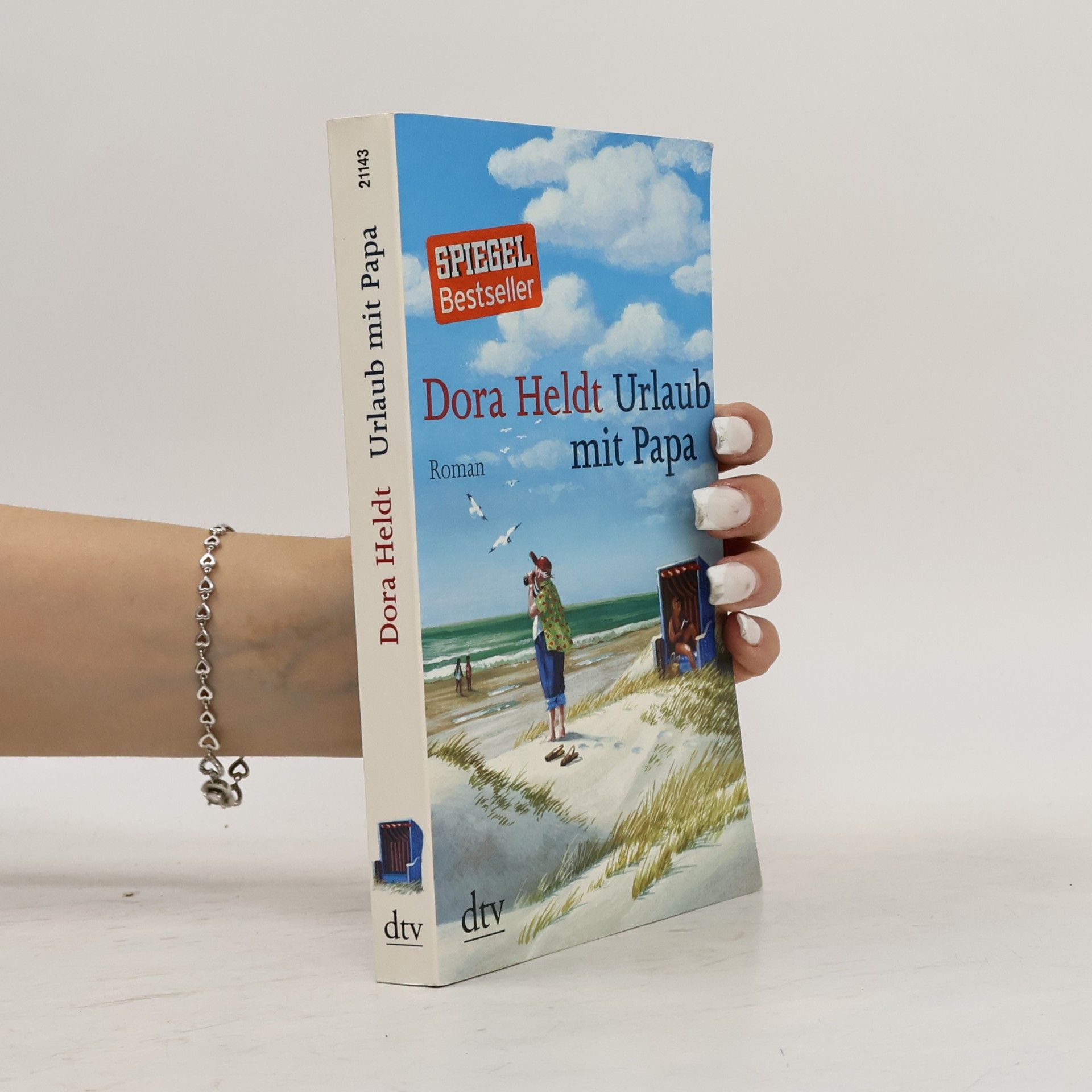 Dora Heldt Urlaub mit Papa