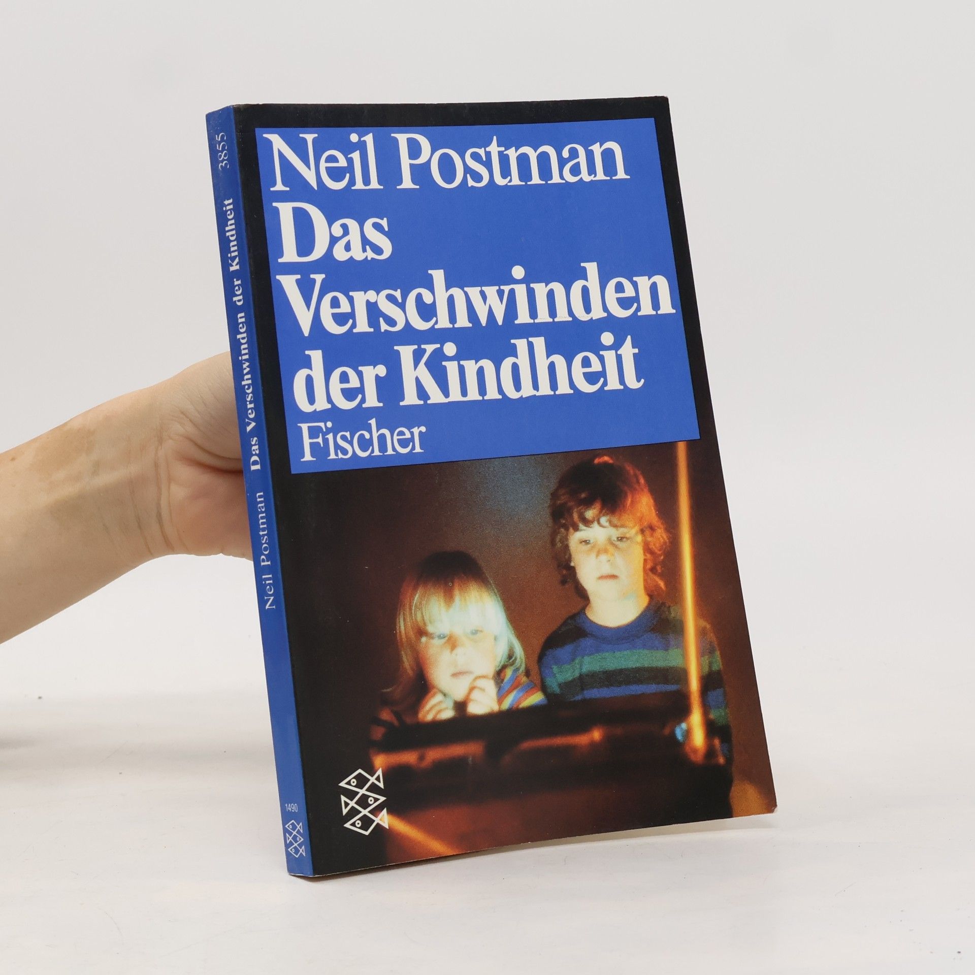 Das Verschwinden der Kindheit