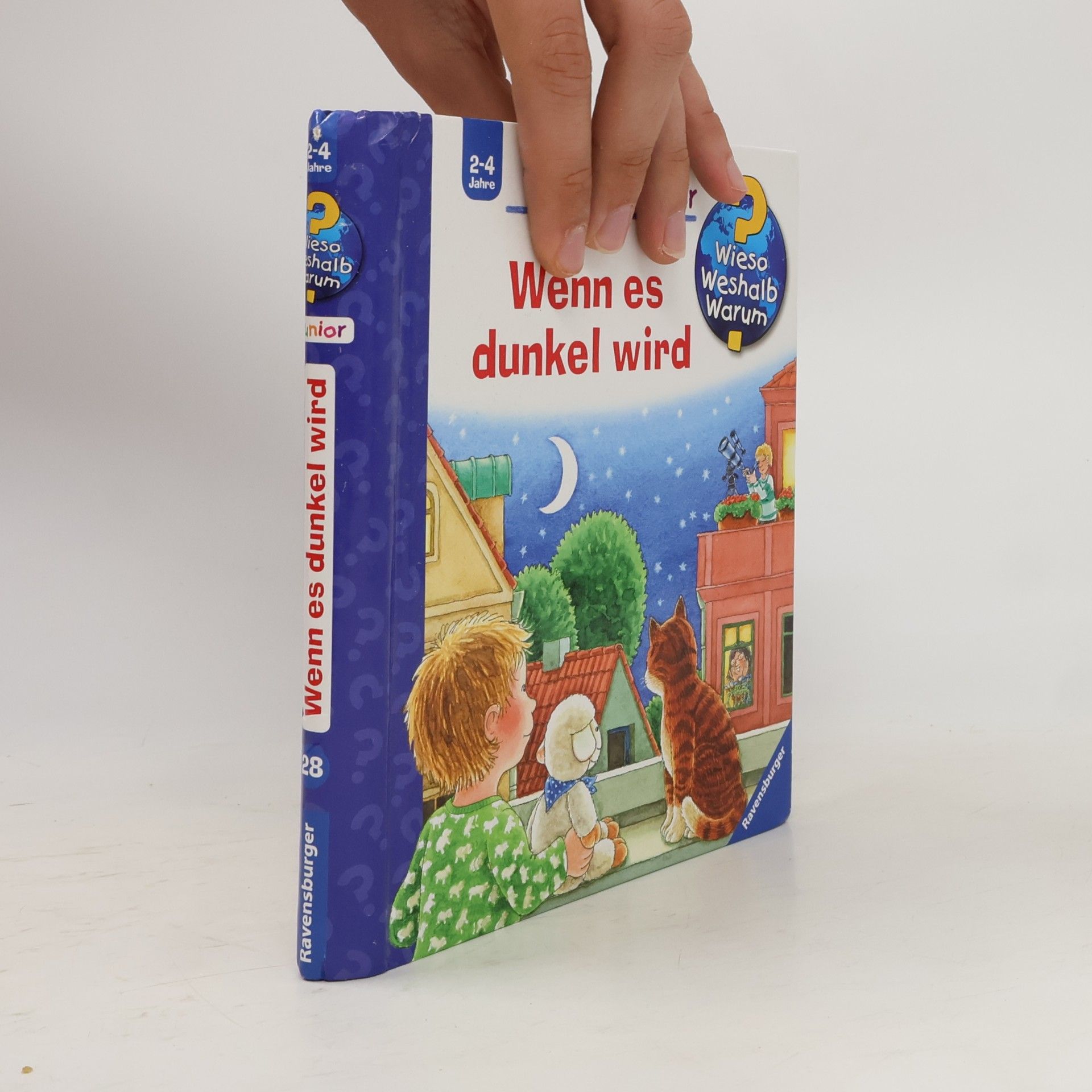 kolektiv Wieso? Weshalb? Warum? 28. Wenn es dunkel wird