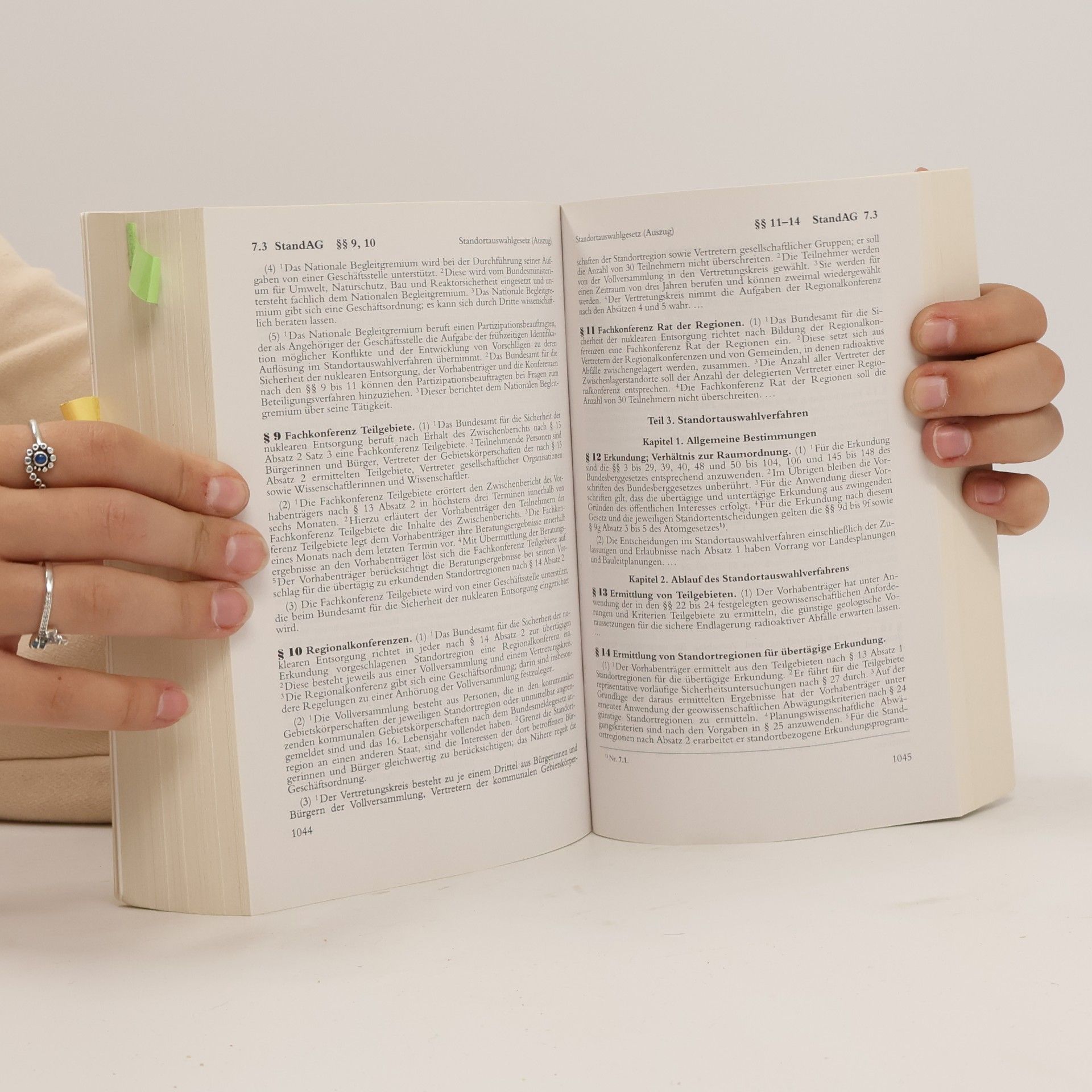 Beck-Texte im dtv: Umweltrecht