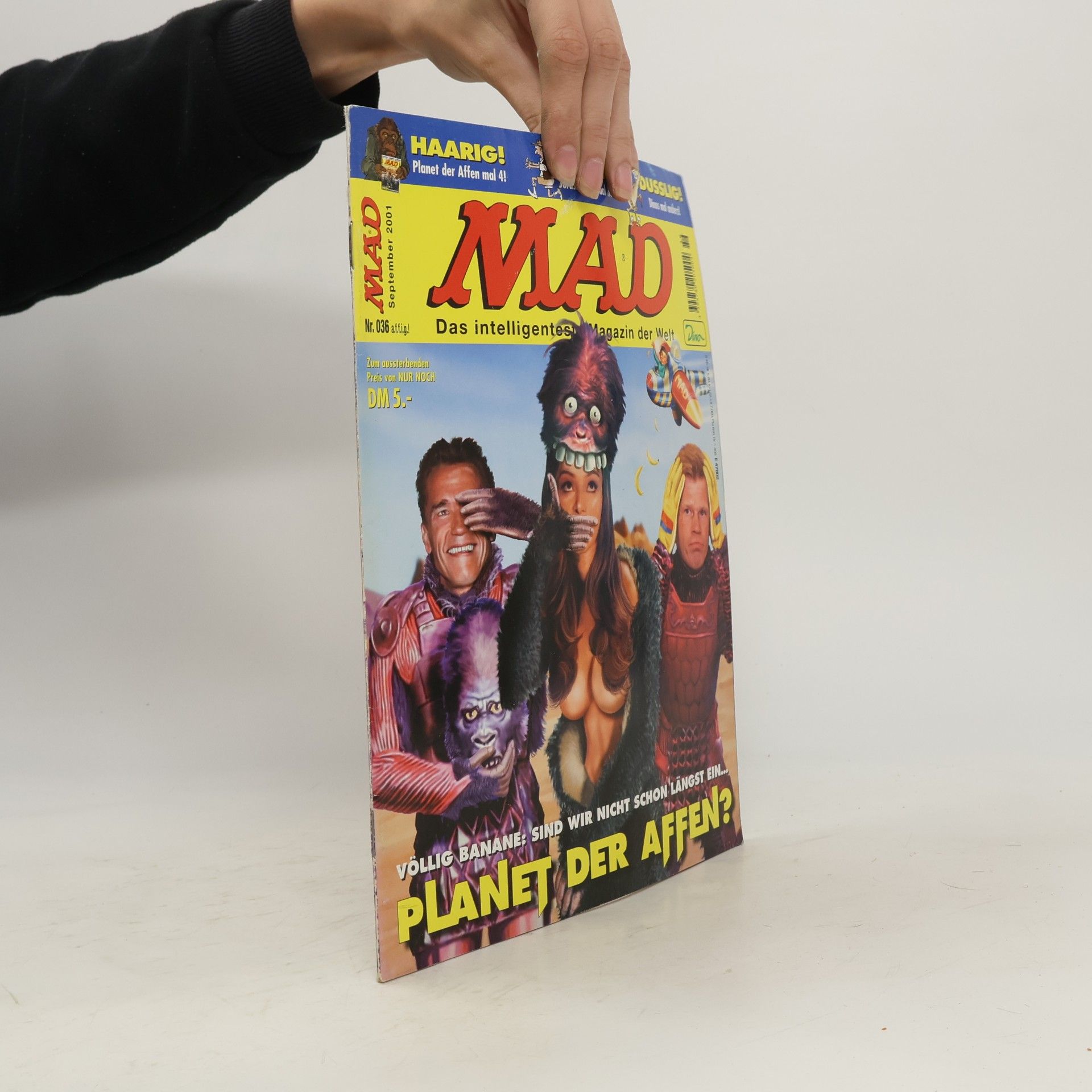 kolektiv MAD. Nr. 036