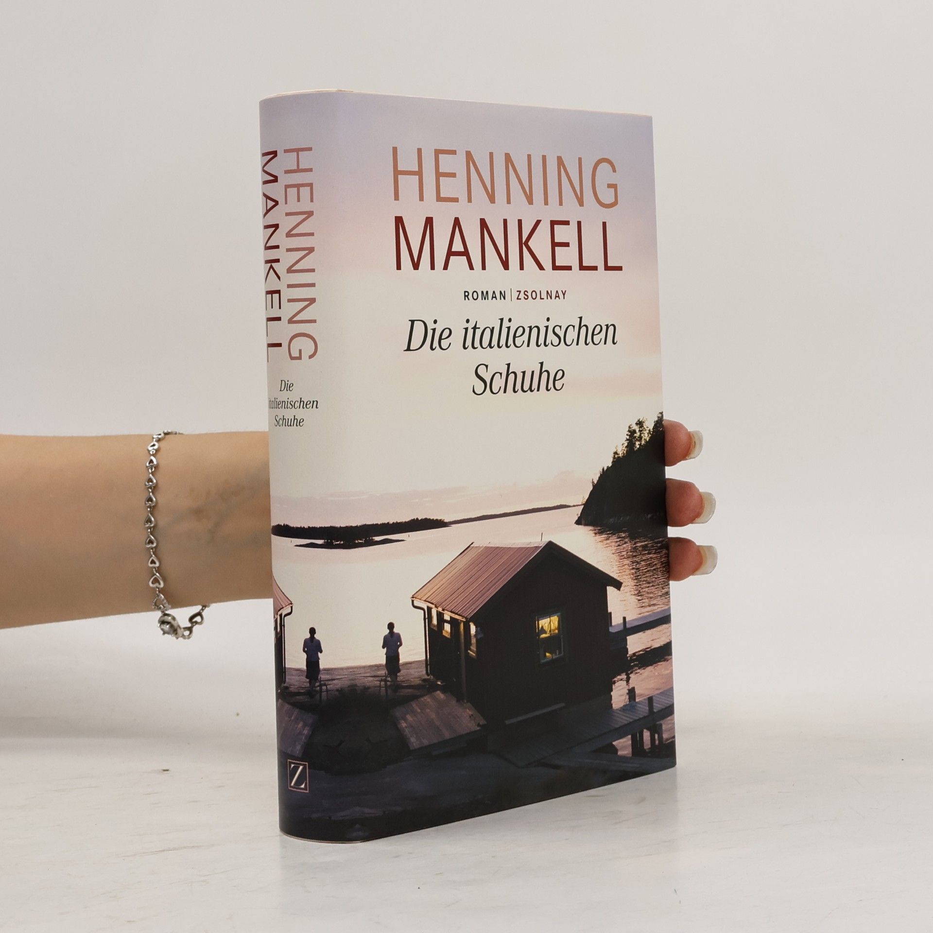 Verena Reichel Die italienischen Schuhe