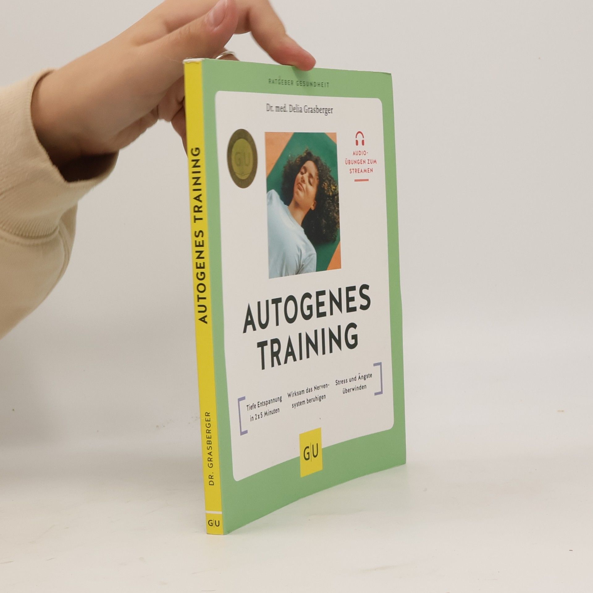 Delia Grasberger Autogenes Training