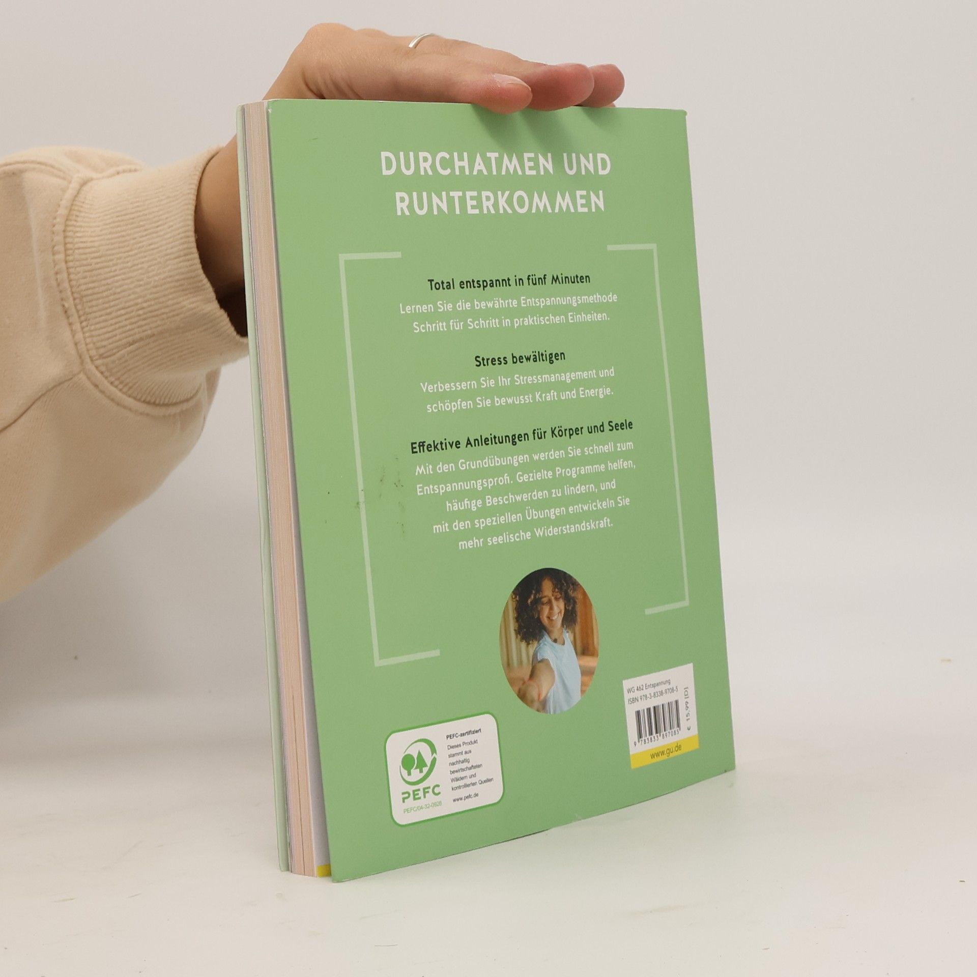 Delia Grasberger Autogenes Training