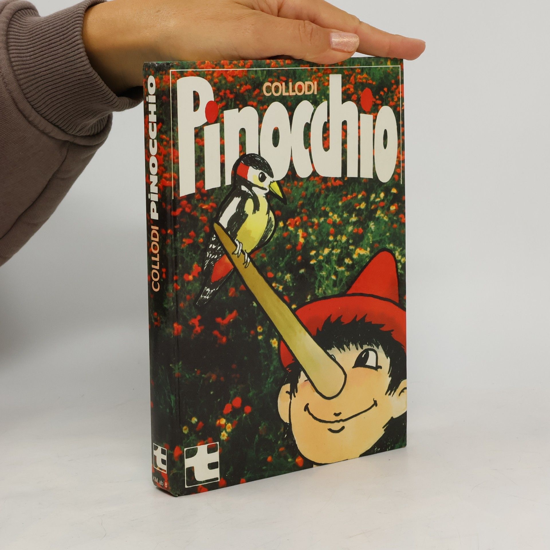 Carlo Collodi Pinocchio
