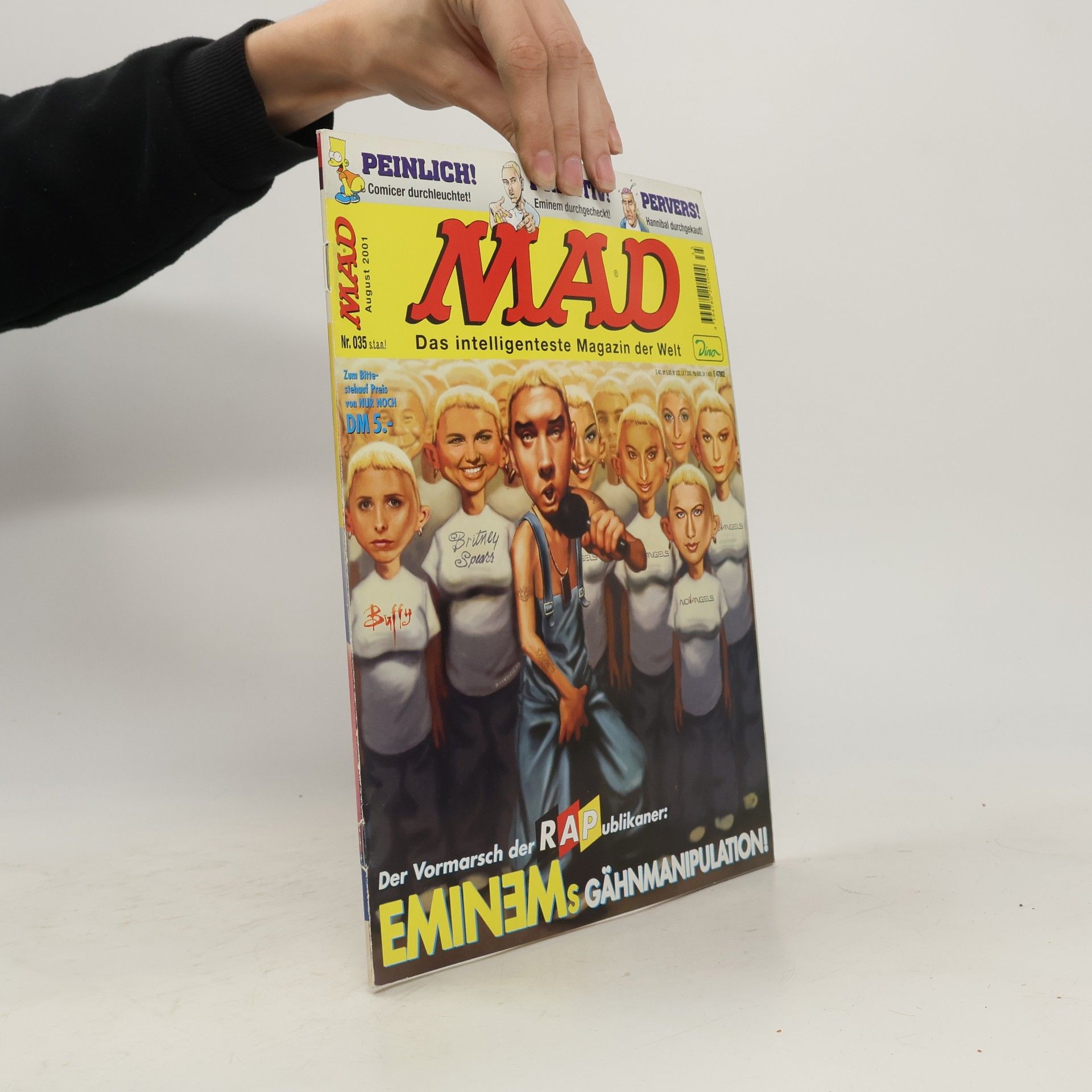kolektiv Mad Nr. 35