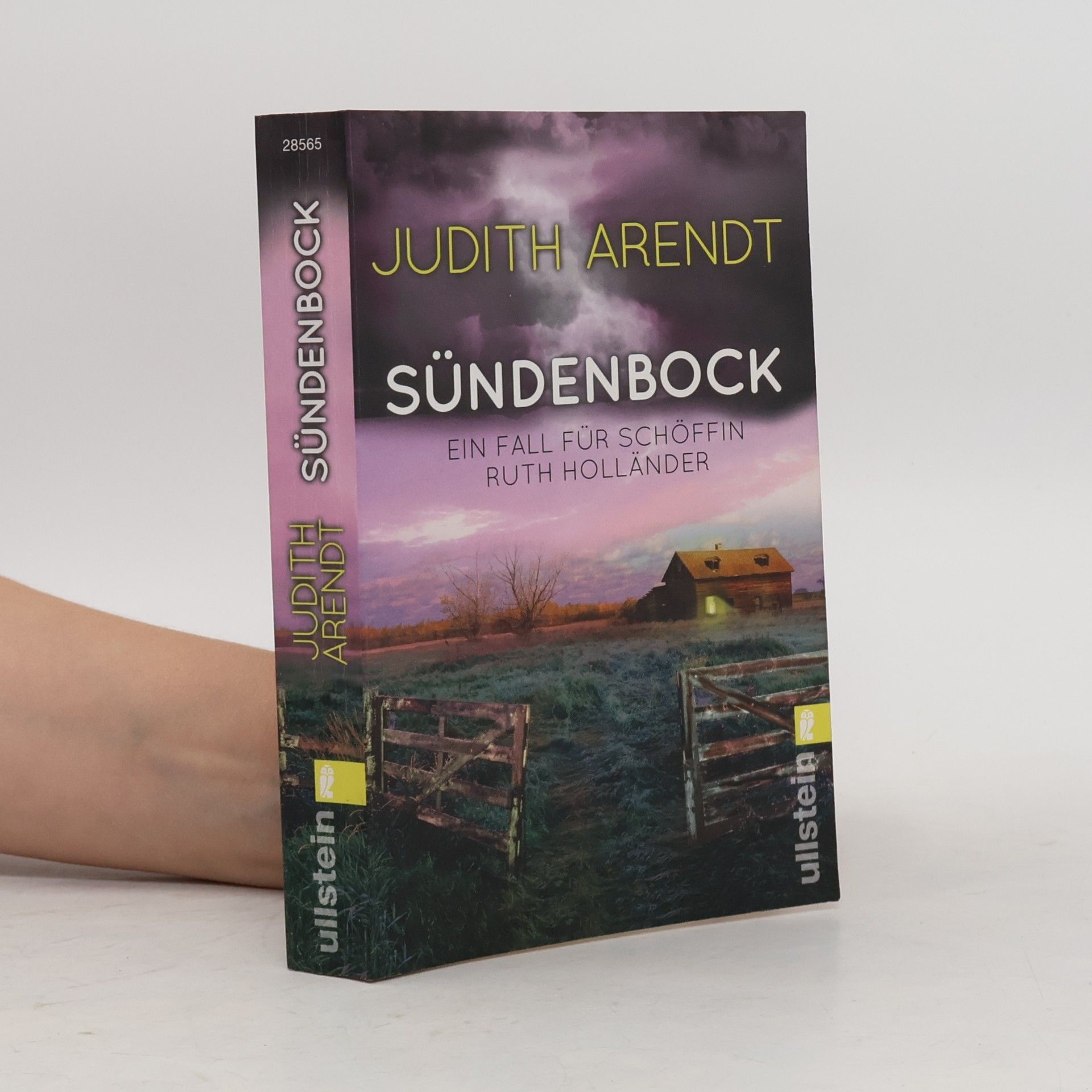 Judith Arendt Sündenbock