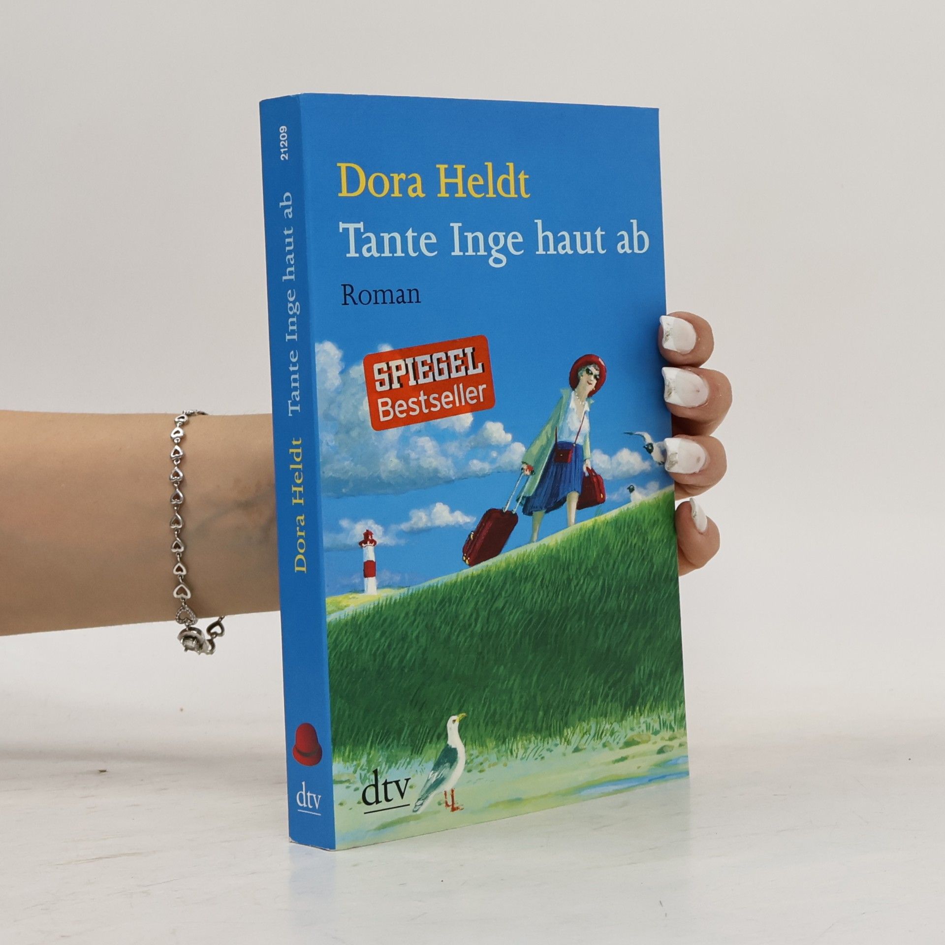 Dora Heldt Tante Inge haut ab