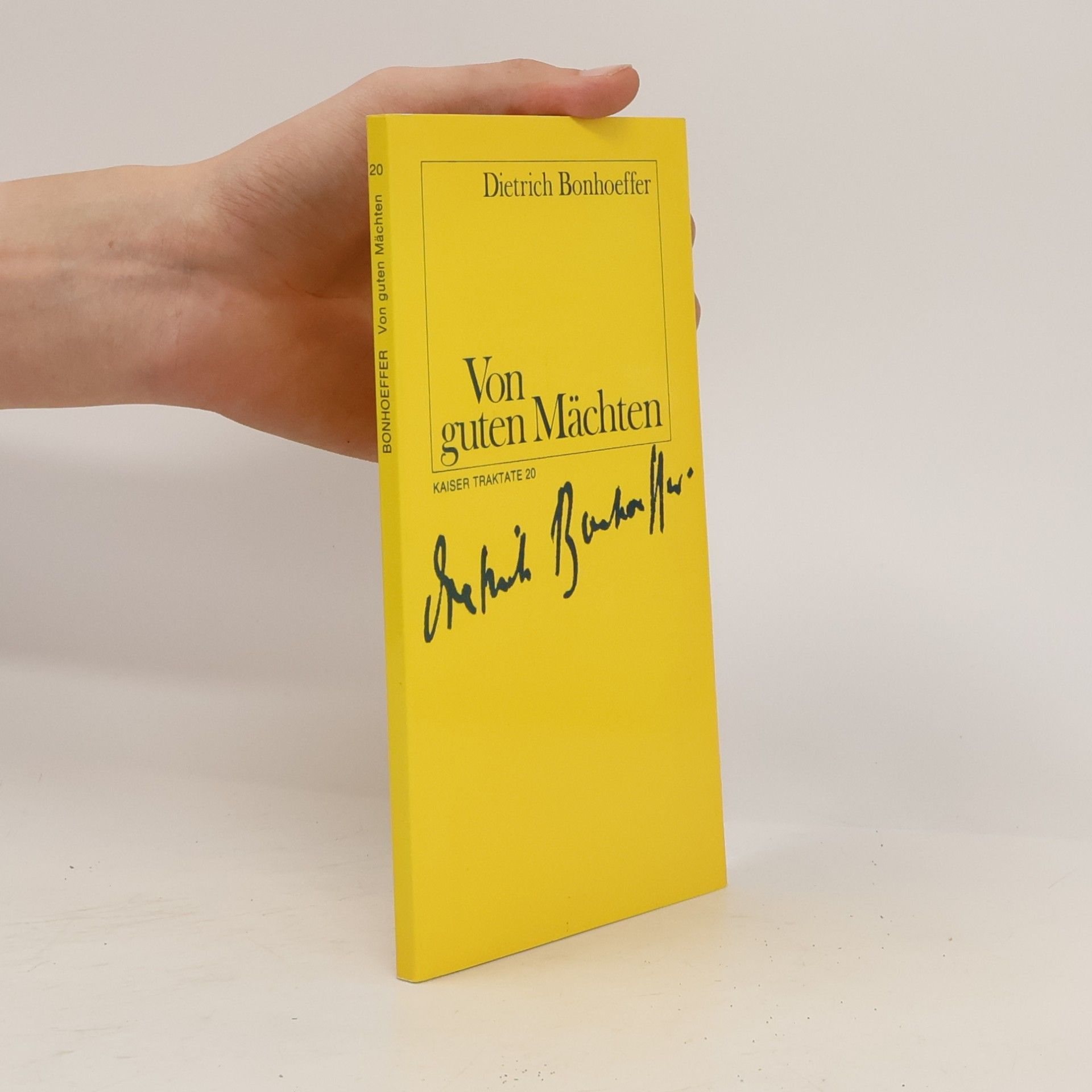 Von guten Mächten