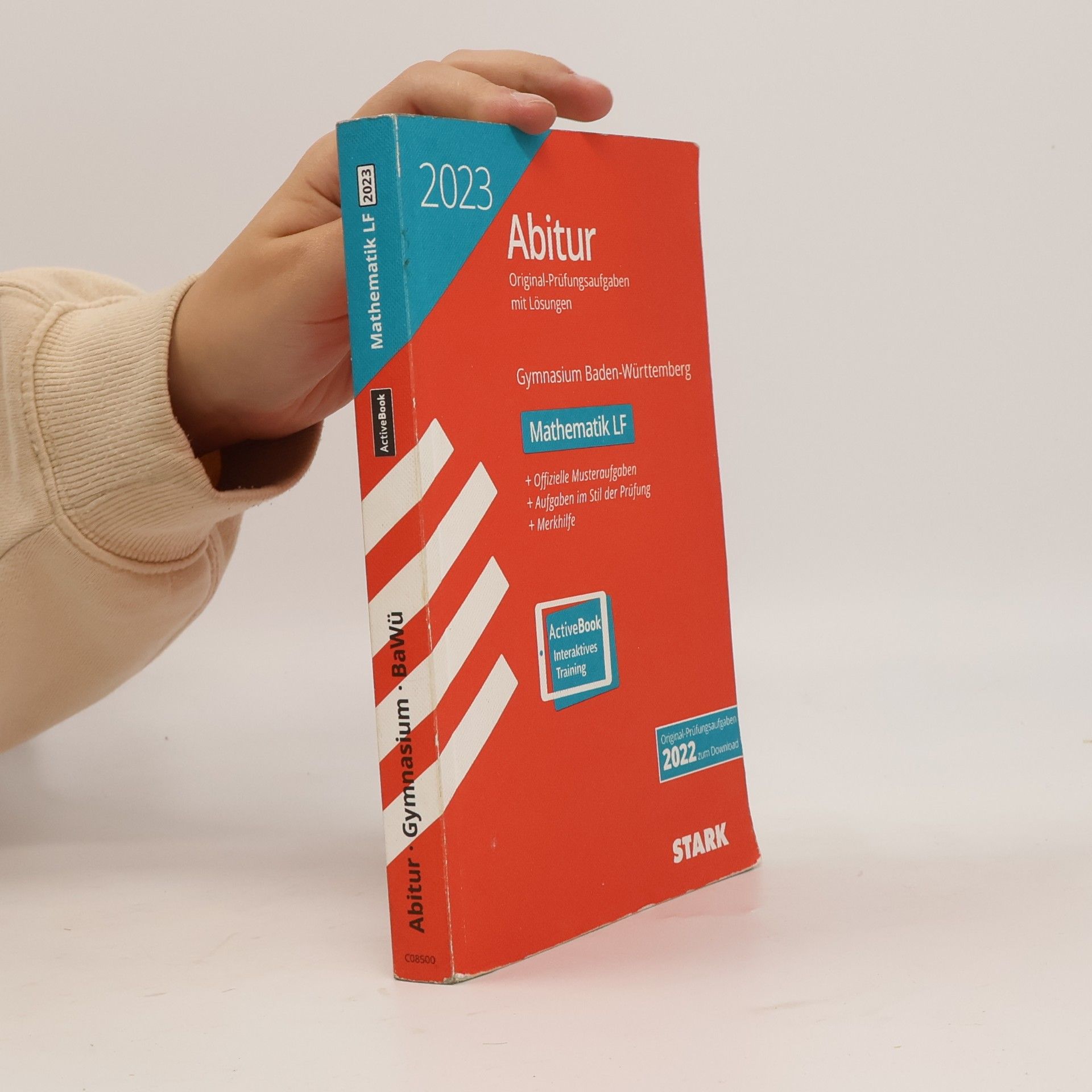 Kolektiv autorů Abitur 2023. Mathematik LF
