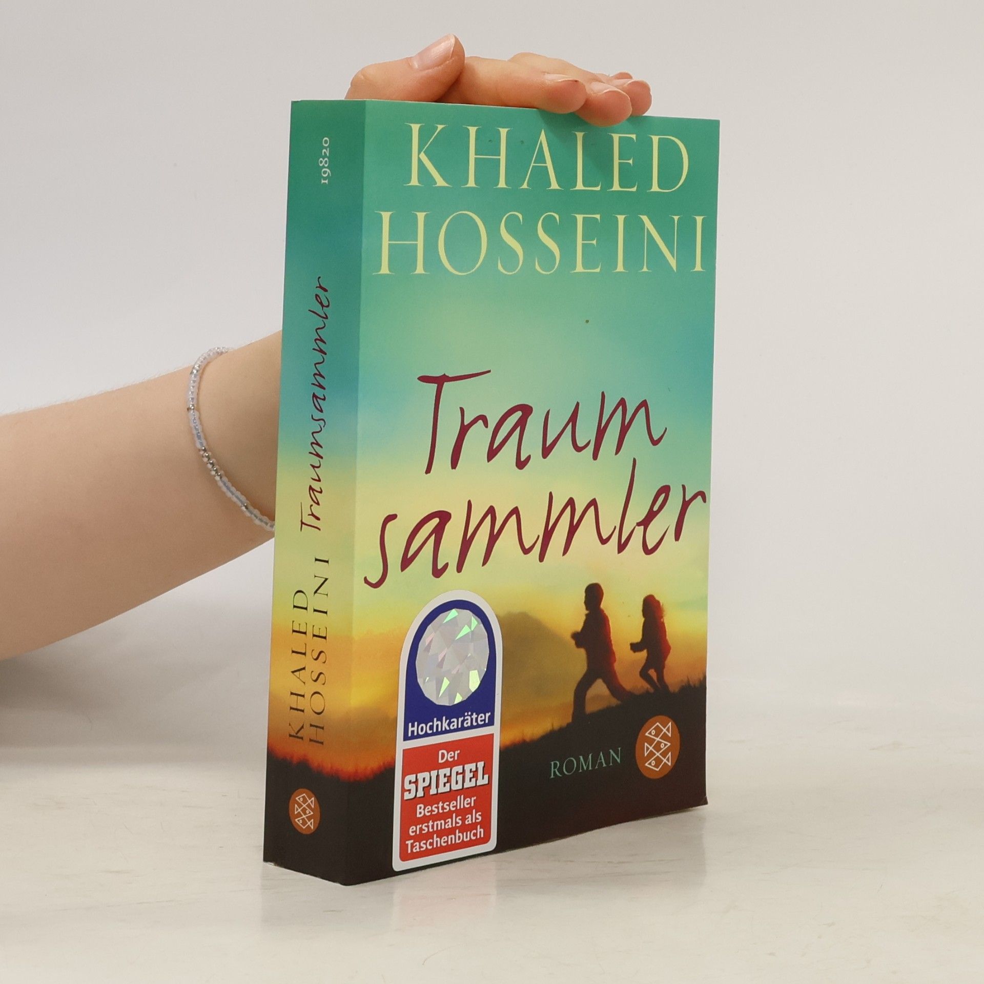 Khaled Hosseini Traumsammler