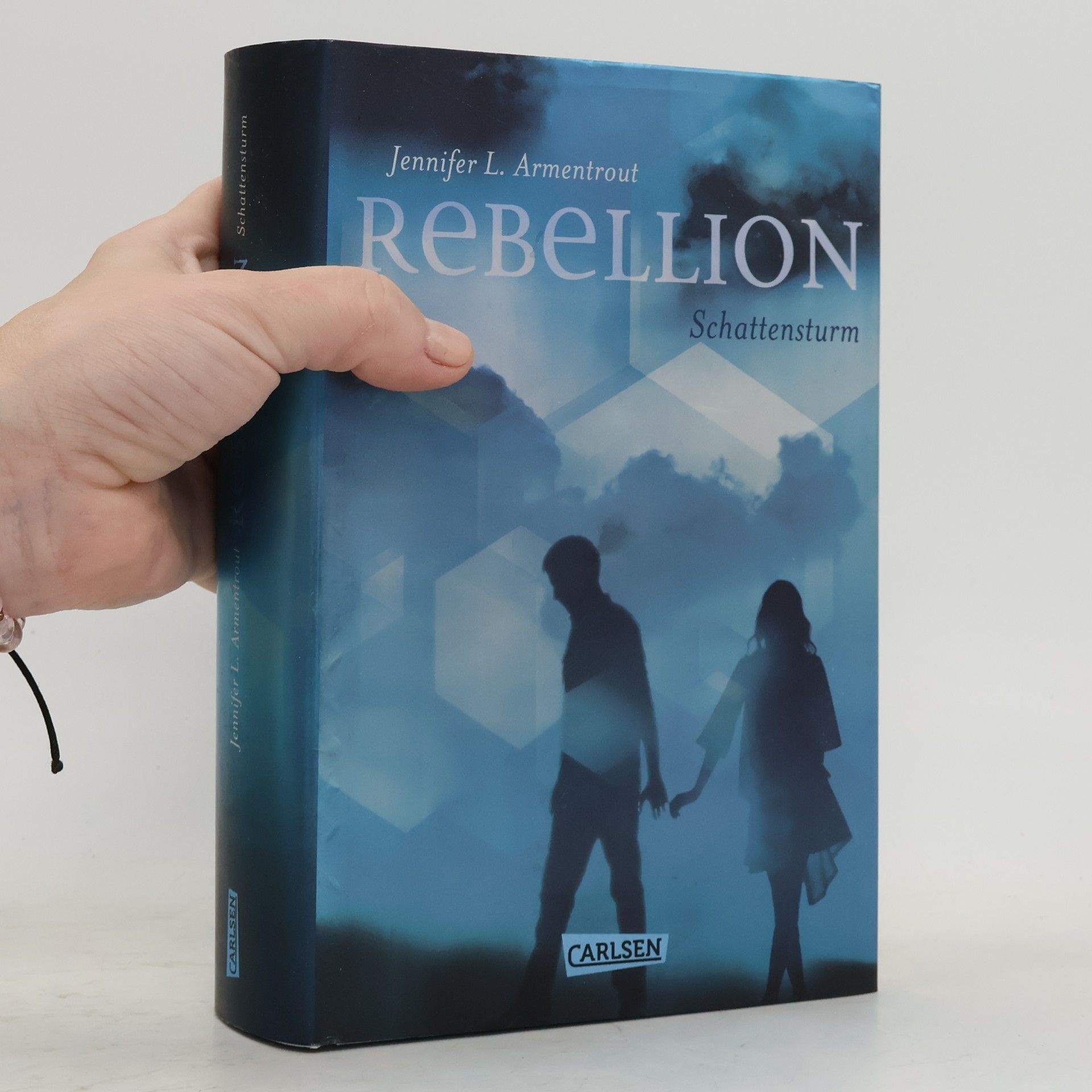 Jennifer L. Armentrout Rebellion - Schattensturm