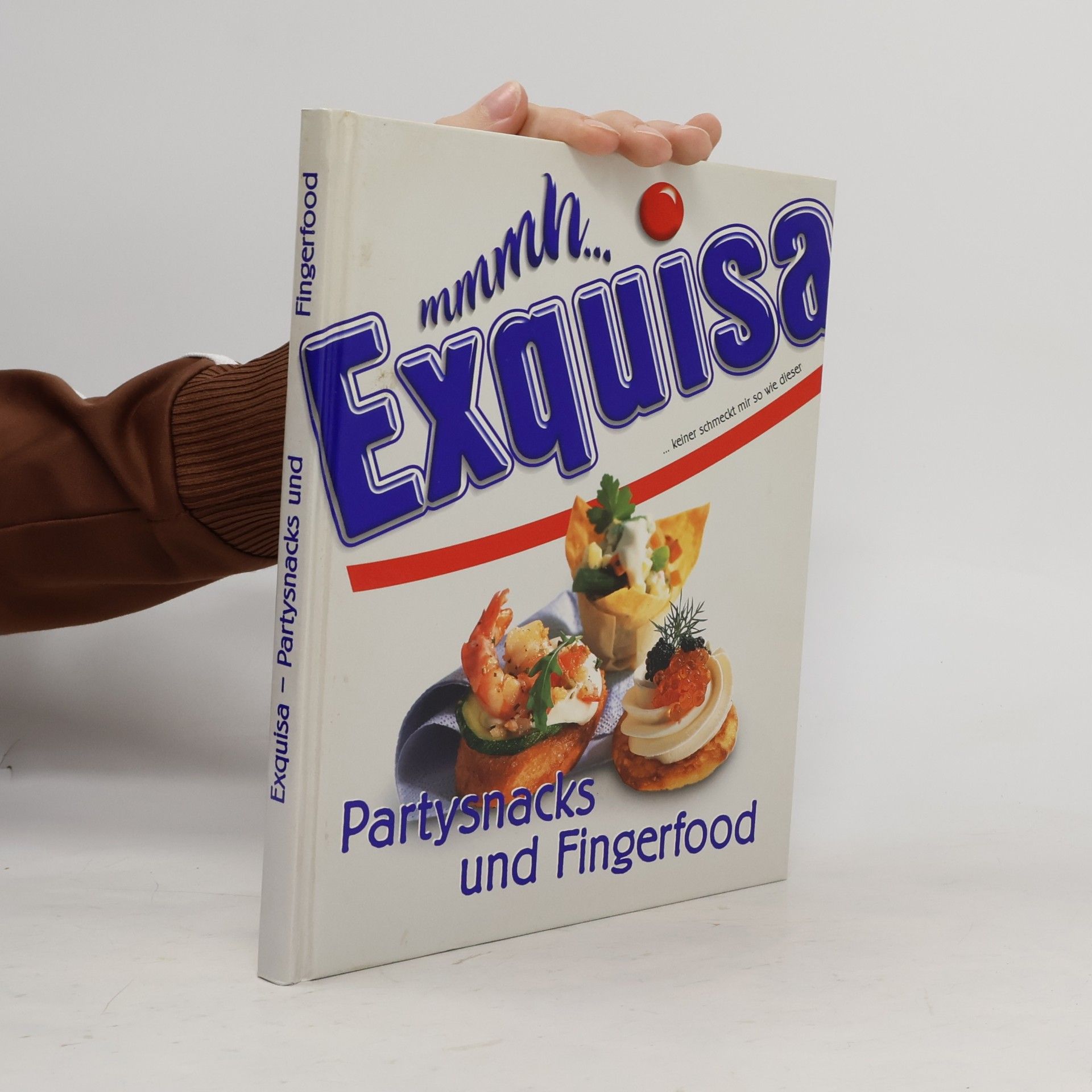 kolektiv Exquisa. Partysnacks und Fingerfood