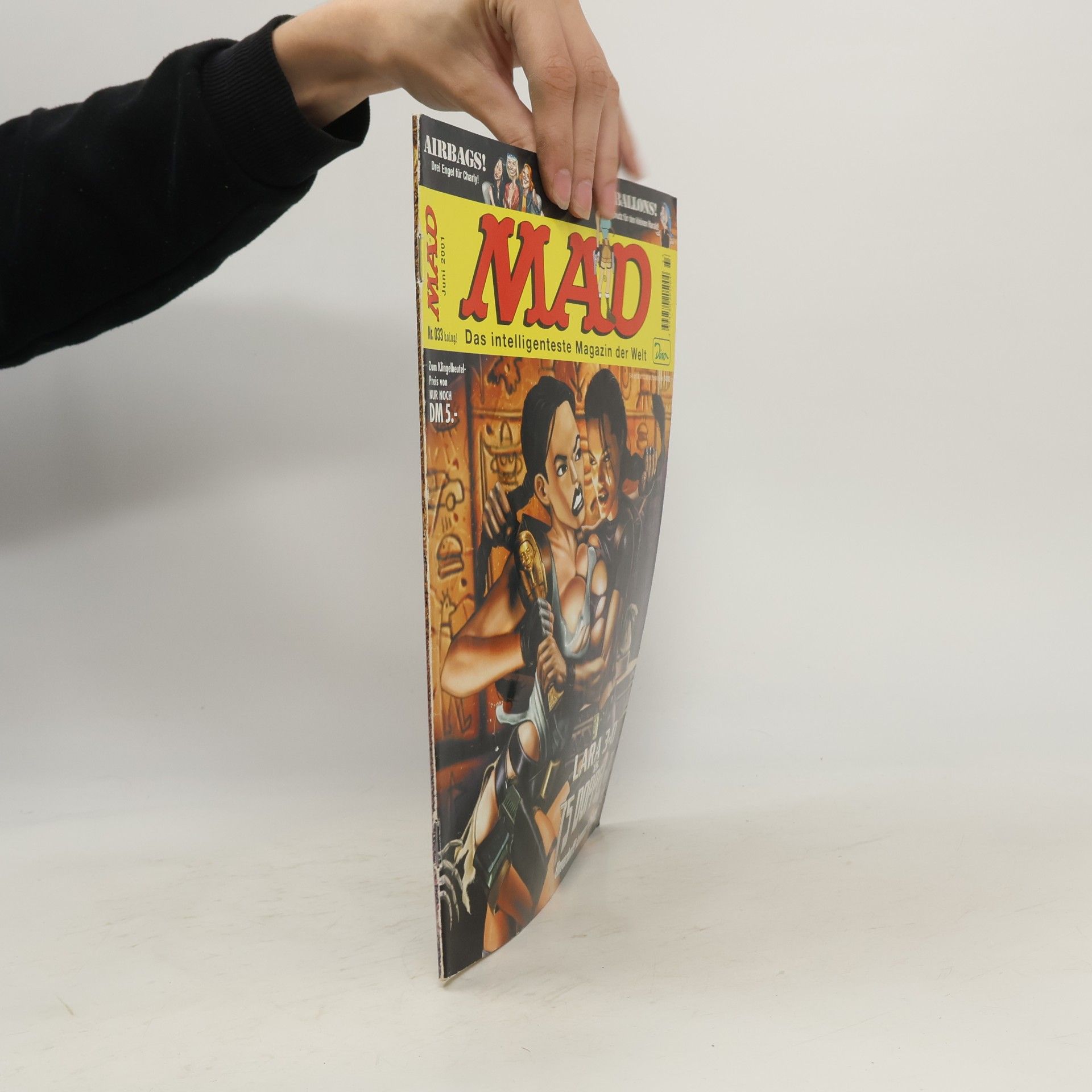 kolektiv Mad Nr. 33