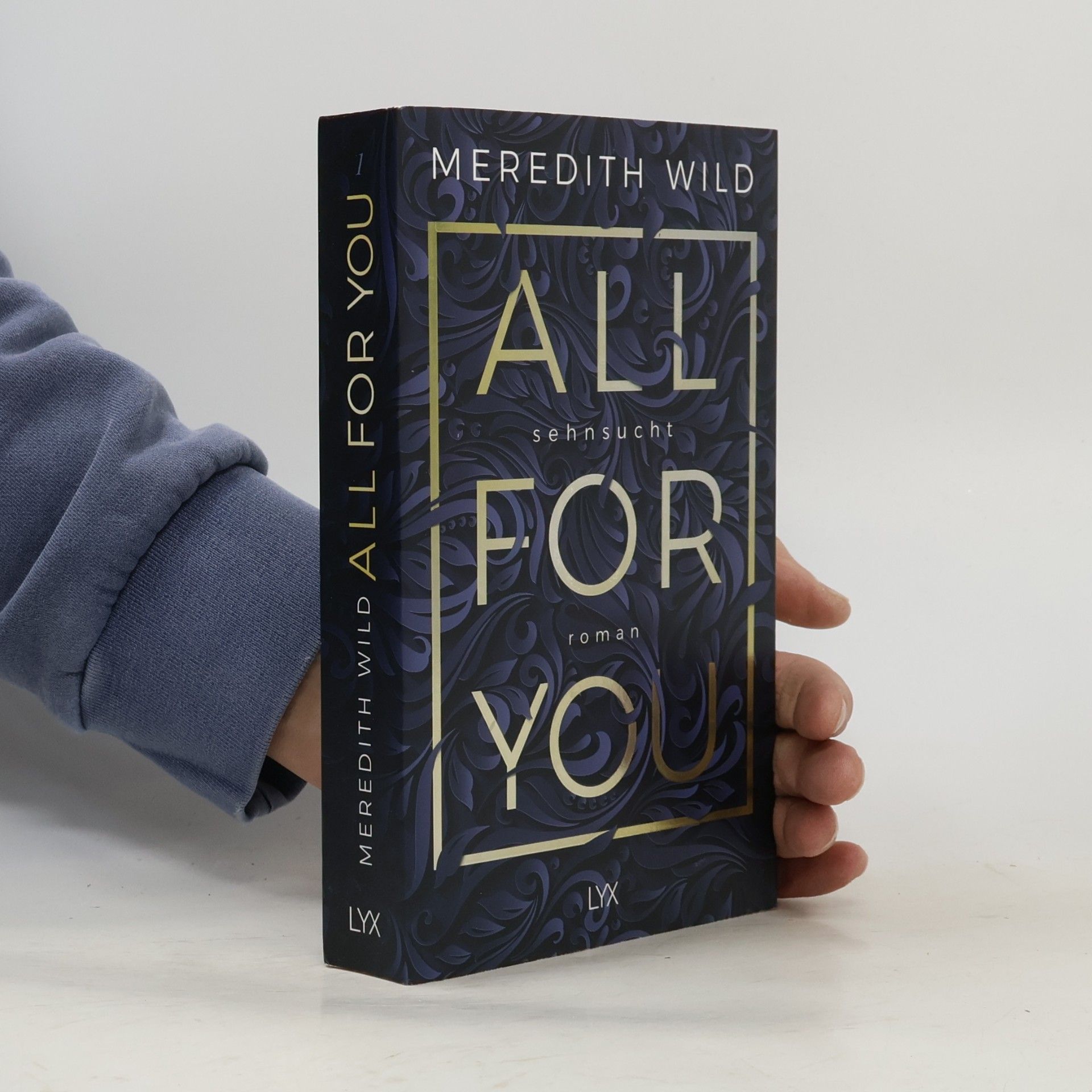 Meredith Wild Sehnsucht