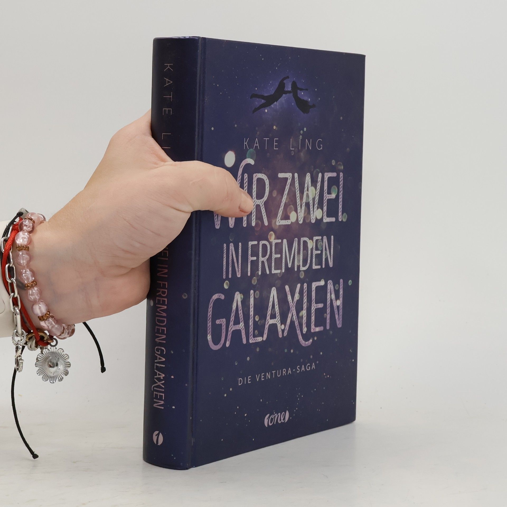 Kate Ling Wir zwei in fremden Galaxien