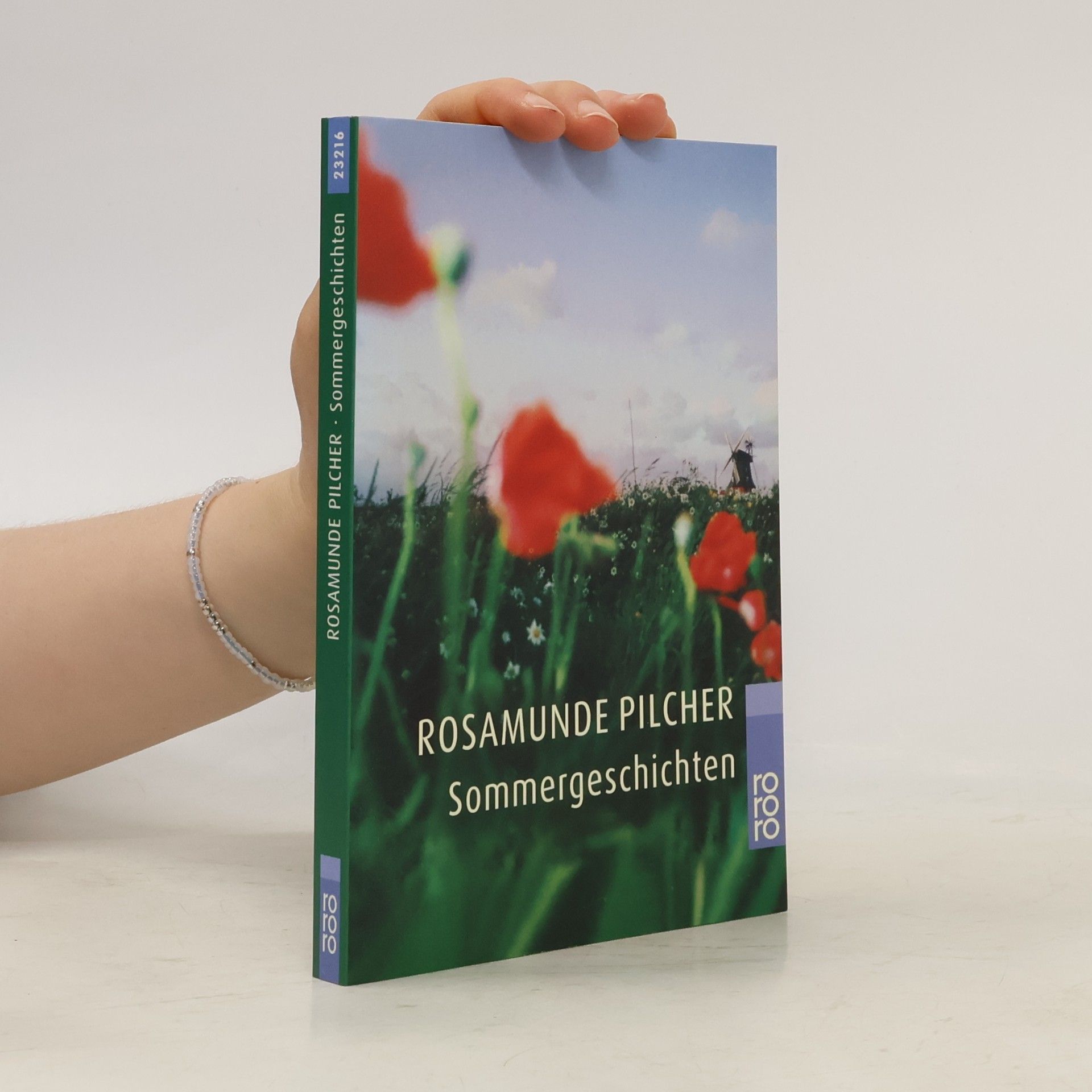 Rosamunde Pilcherová Sommergeschichten