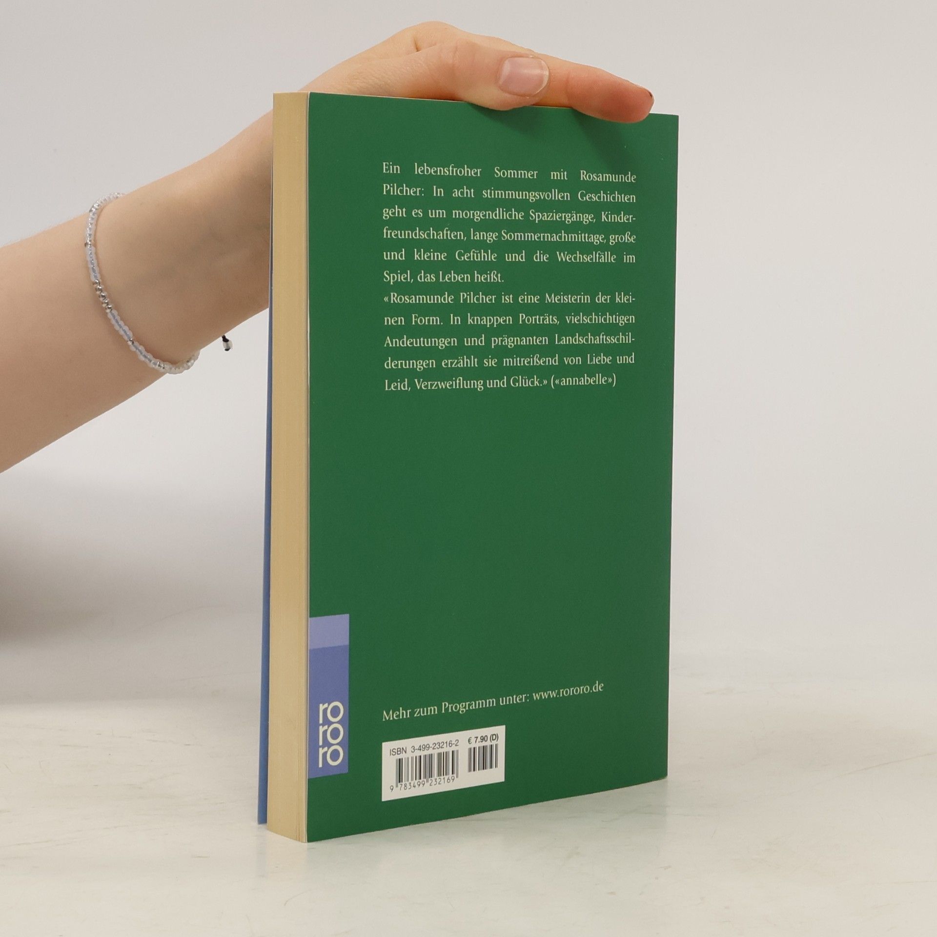 Rosamunde Pilcher Sommergeschichten