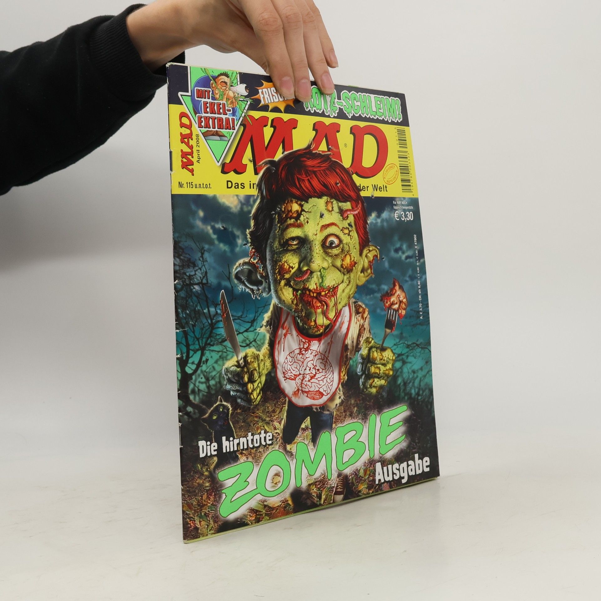 kolektiv MAD Nr. 115