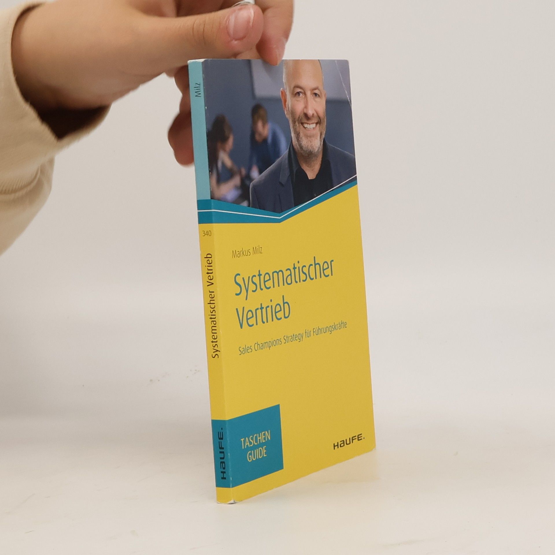 Markus Milz Systematischer Vertrieb