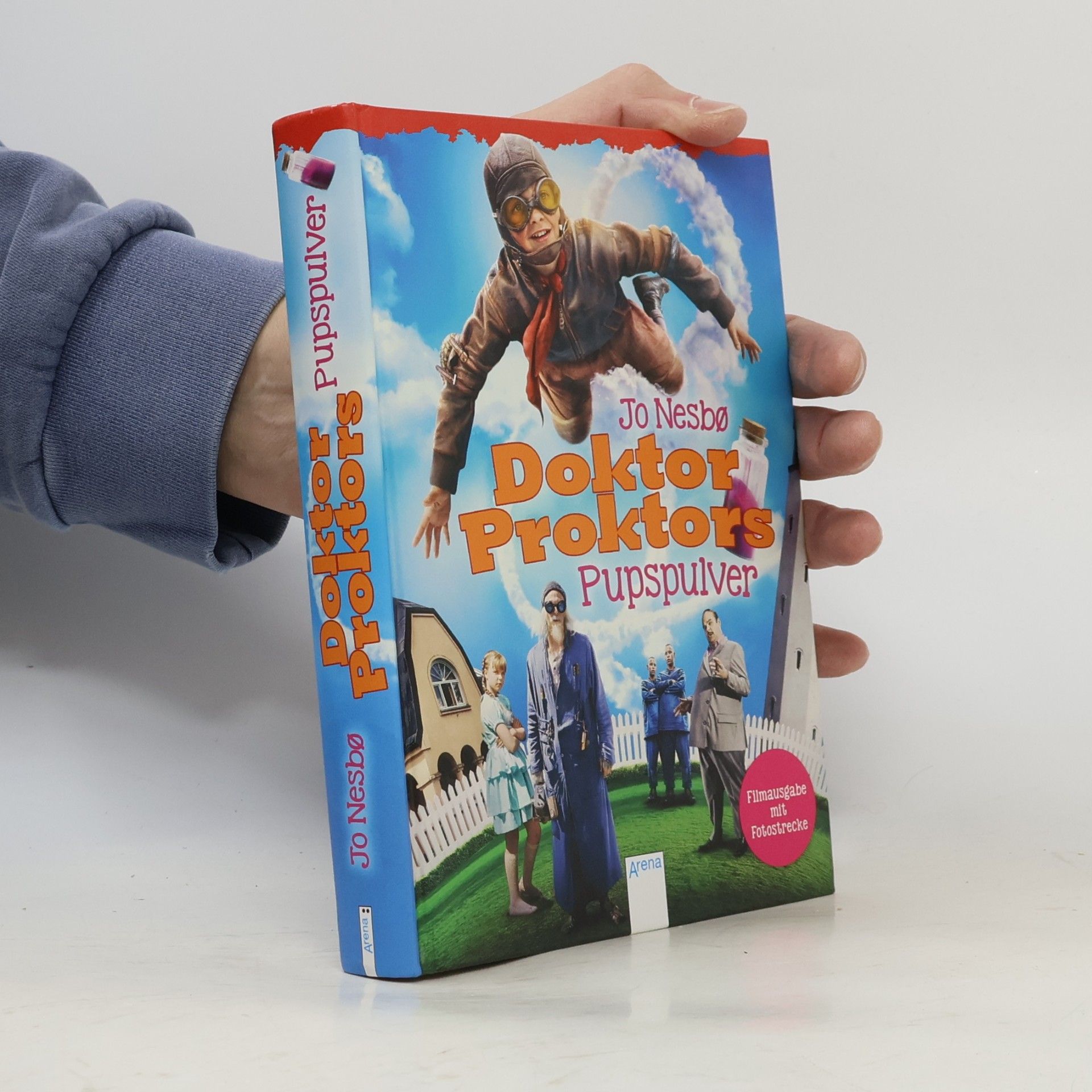 Doktor Proktors Pupspulver