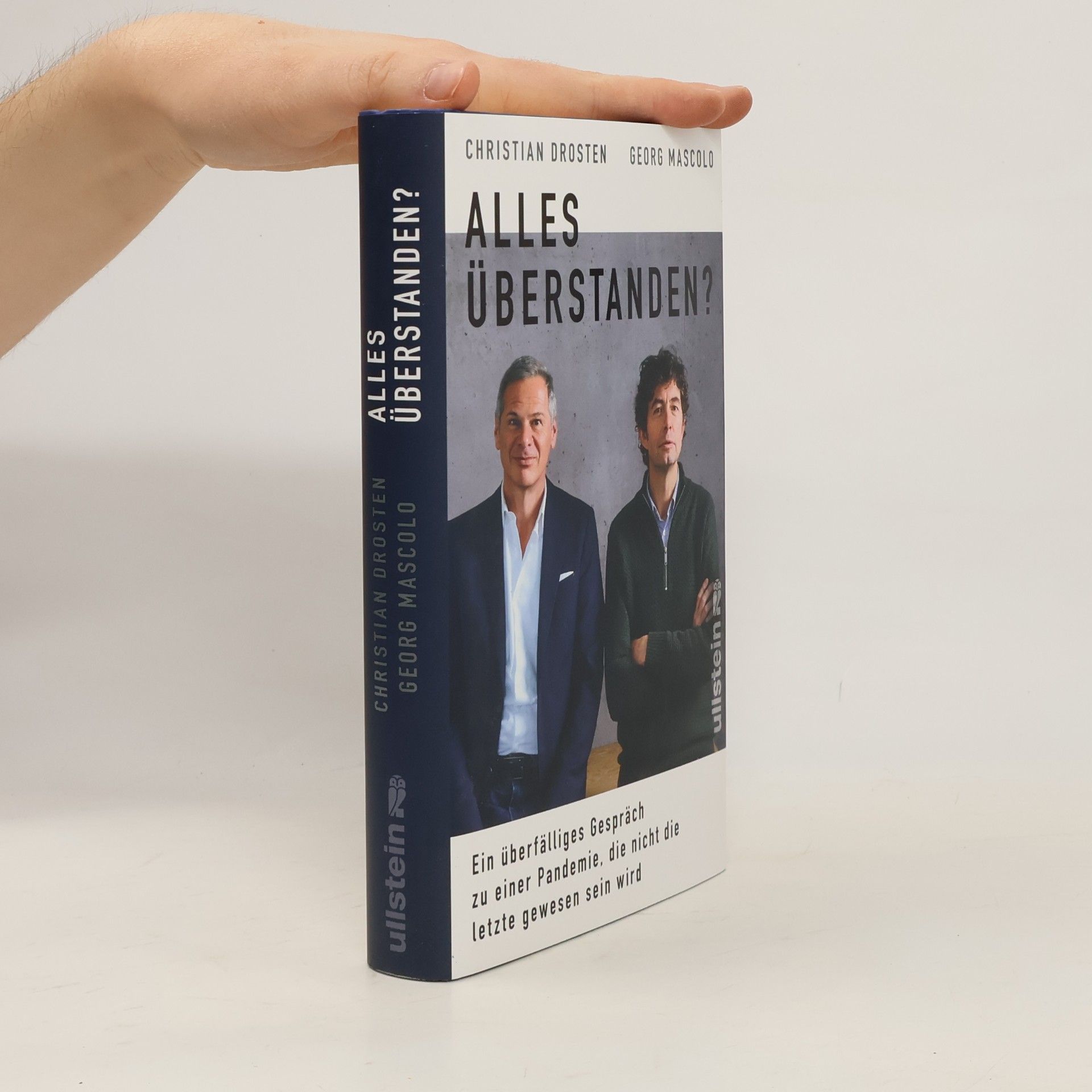 Christian Drosten Alles überstanden?