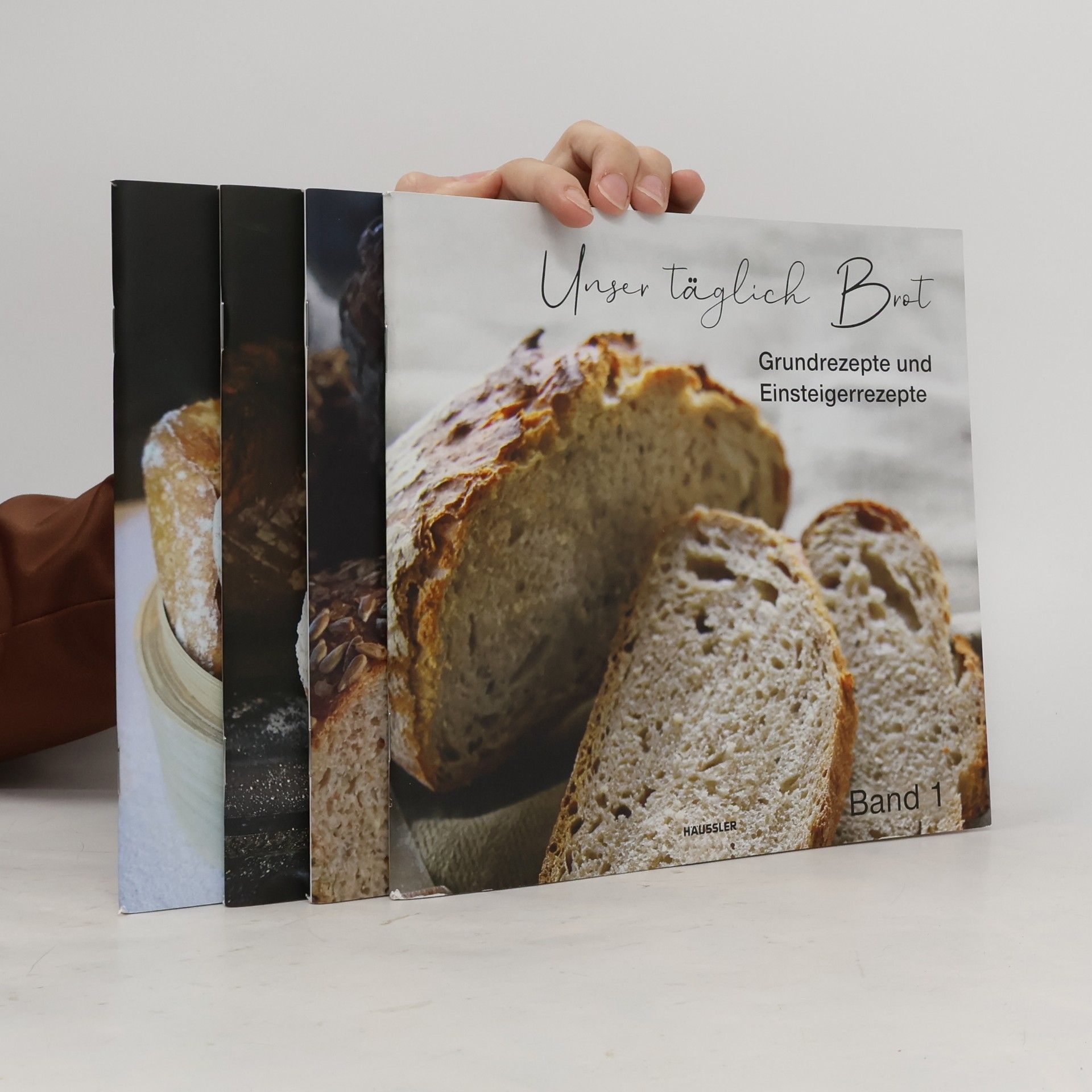 Autorenkollektiv Unser Täglich Brot 1