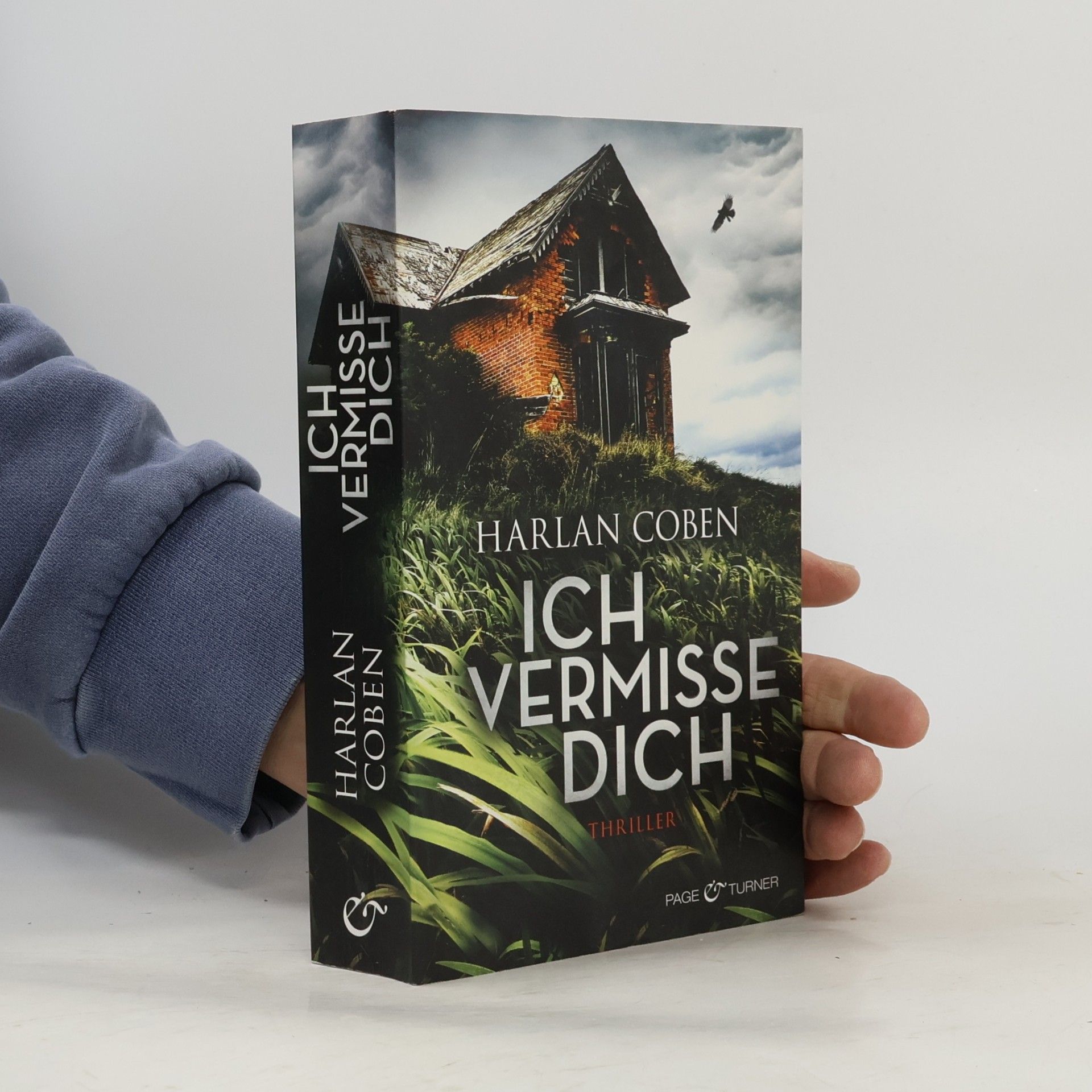 Harlan Coben Ich vermisse dich