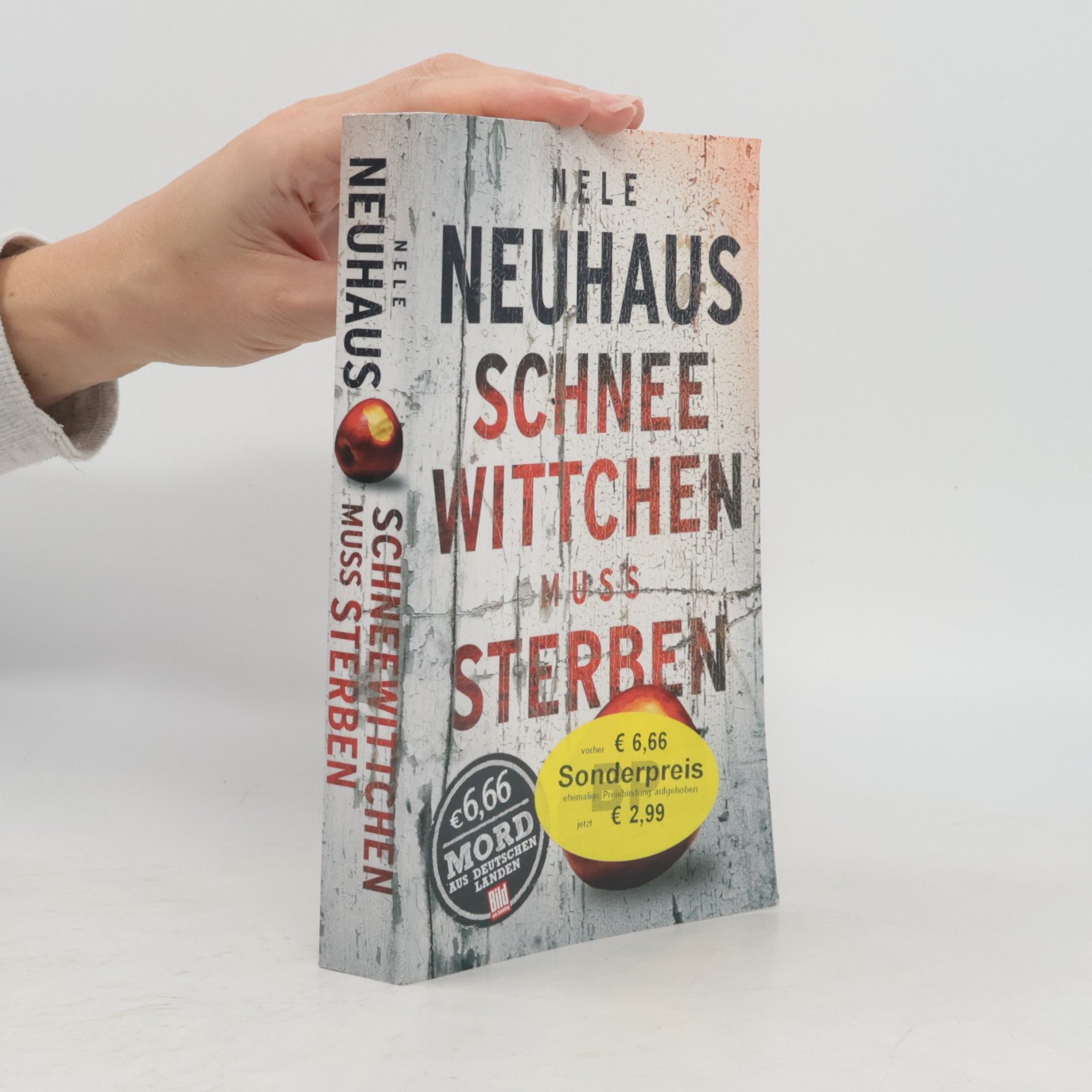 Nele Neuhaus Schneewittchen muss sterben