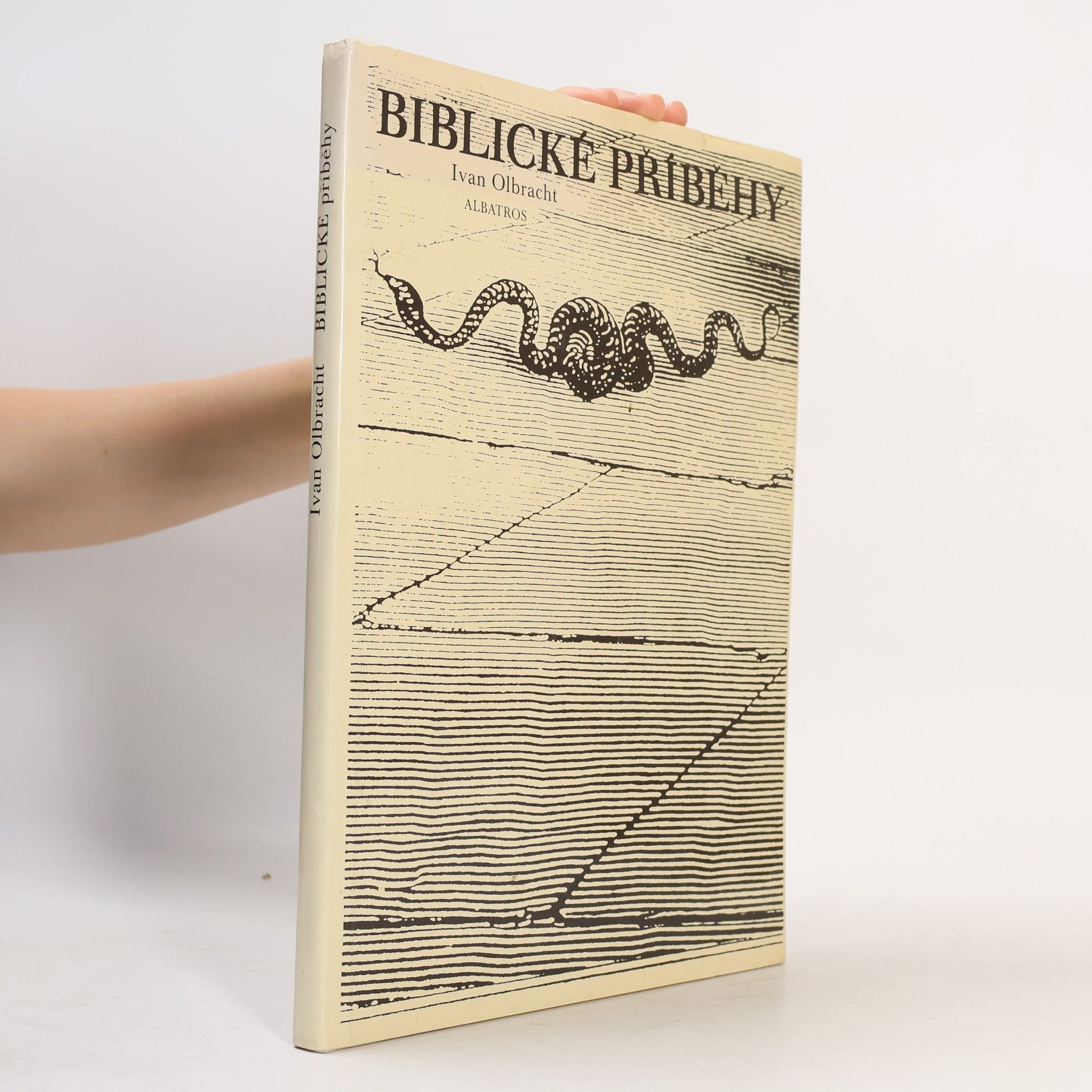 Ivan Olbracht Biblické příběhy