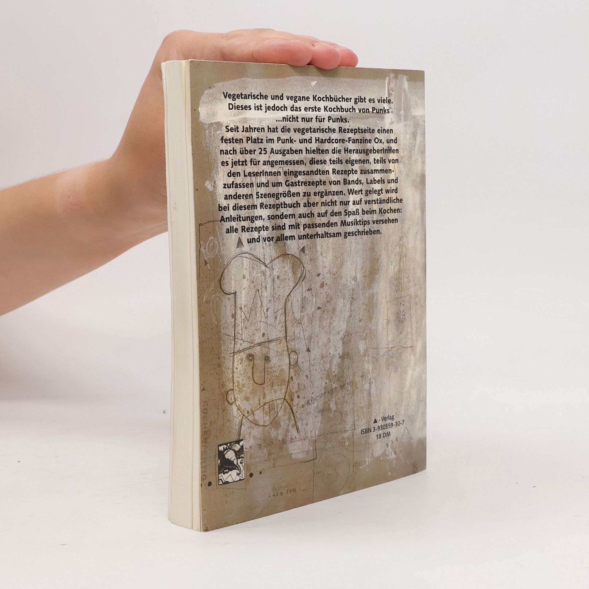 Das Ox-Kochbuch