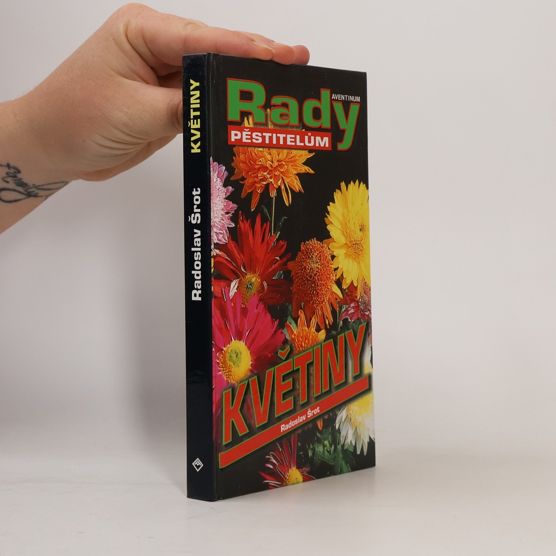Květiny - Rady pěstitelům
