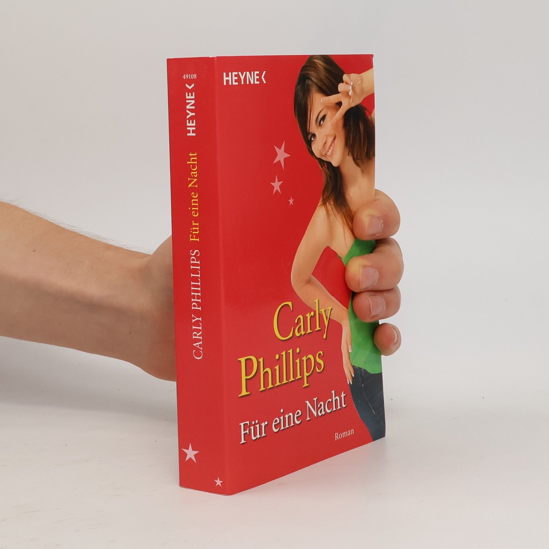 Carly Phillips Für eine Nacht