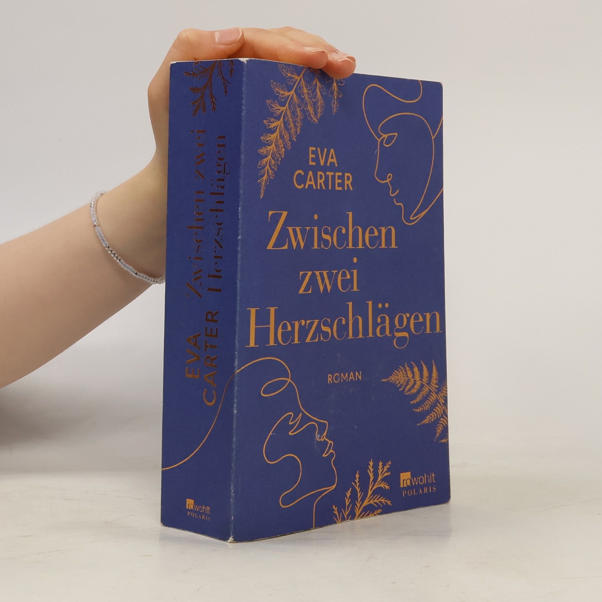Eva Carter Zwischen zwei Herzschlägen